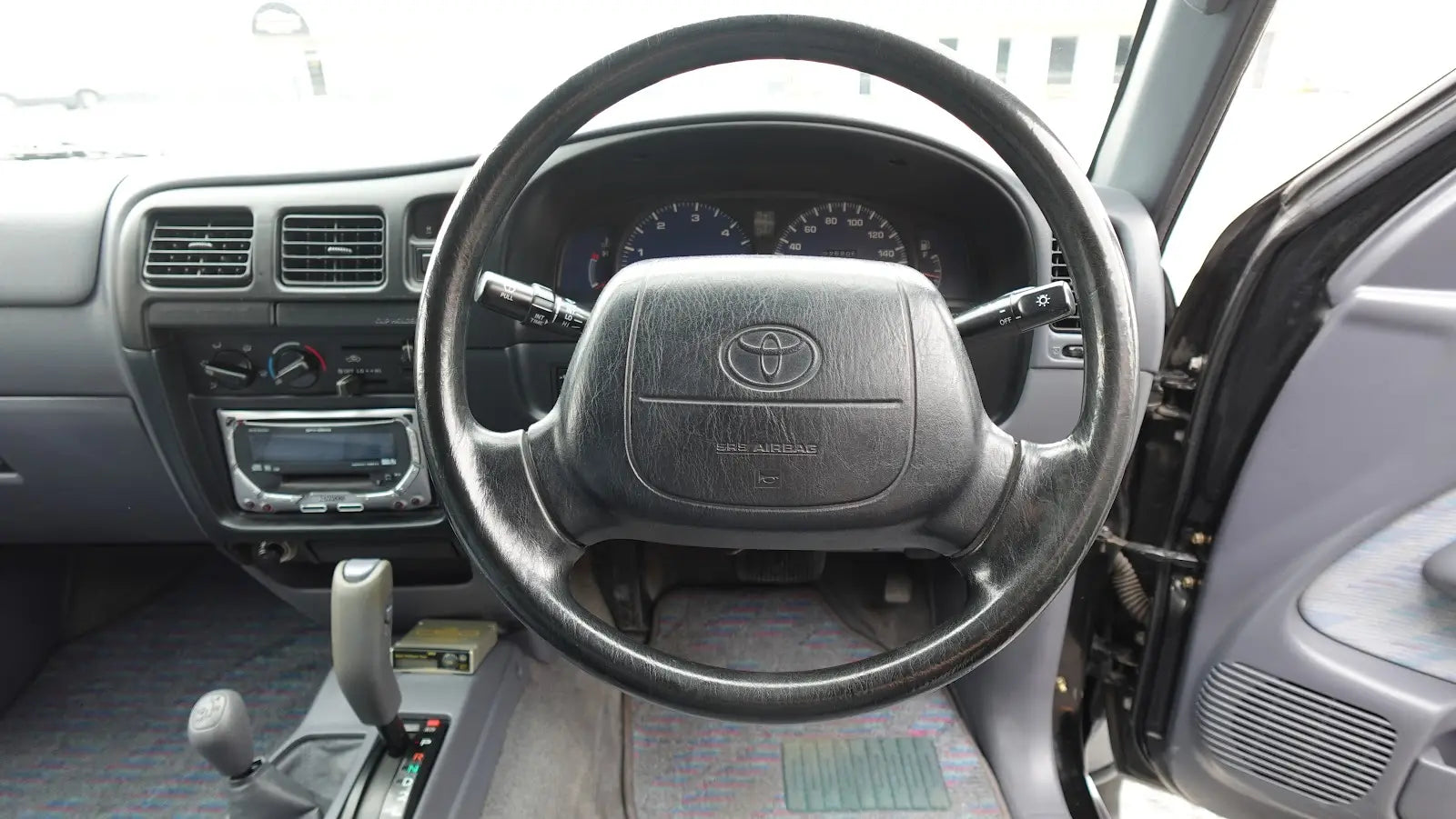 1998 Toyota Hilux Pick-up