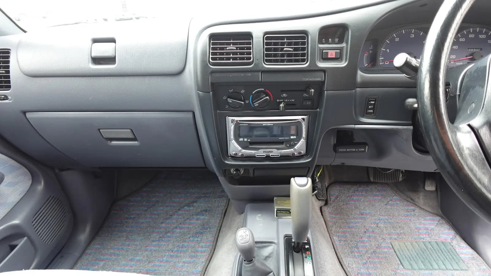 1998 Toyota Hilux Pick-up