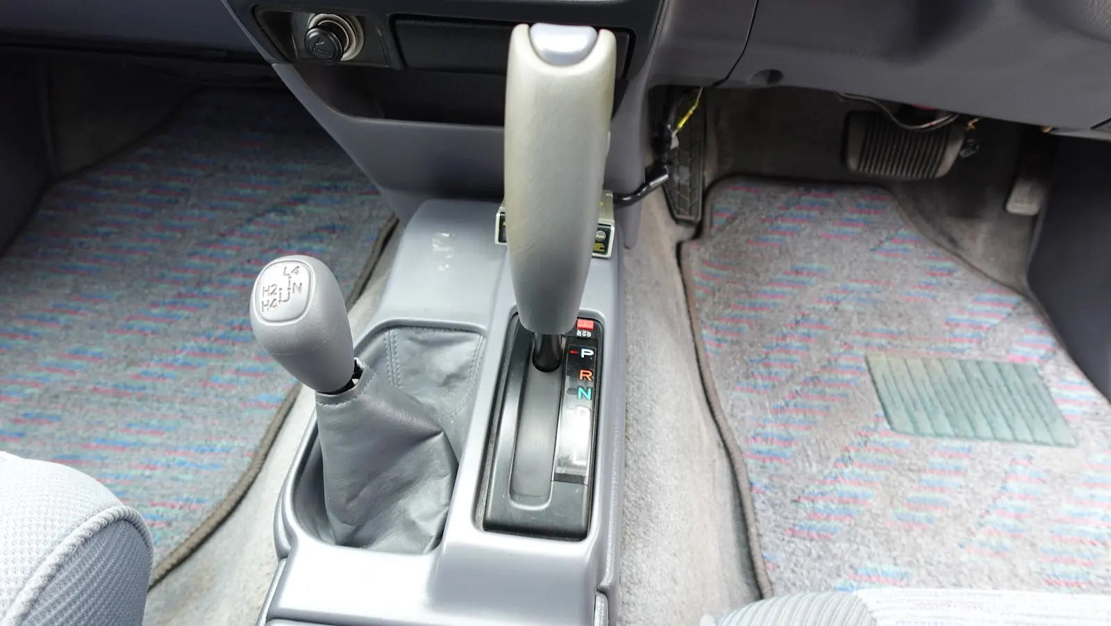 1998 Toyota Hilux Pick-up