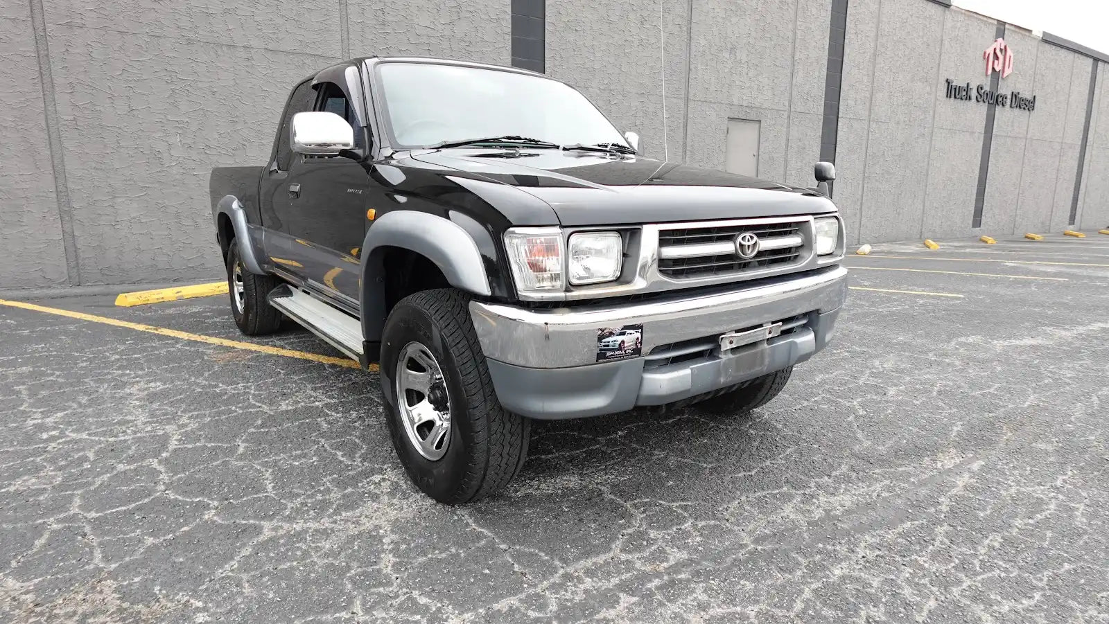 1998 Toyota Hilux Pick-up