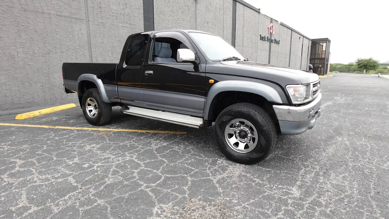1998 Toyota Hilux Pick-up