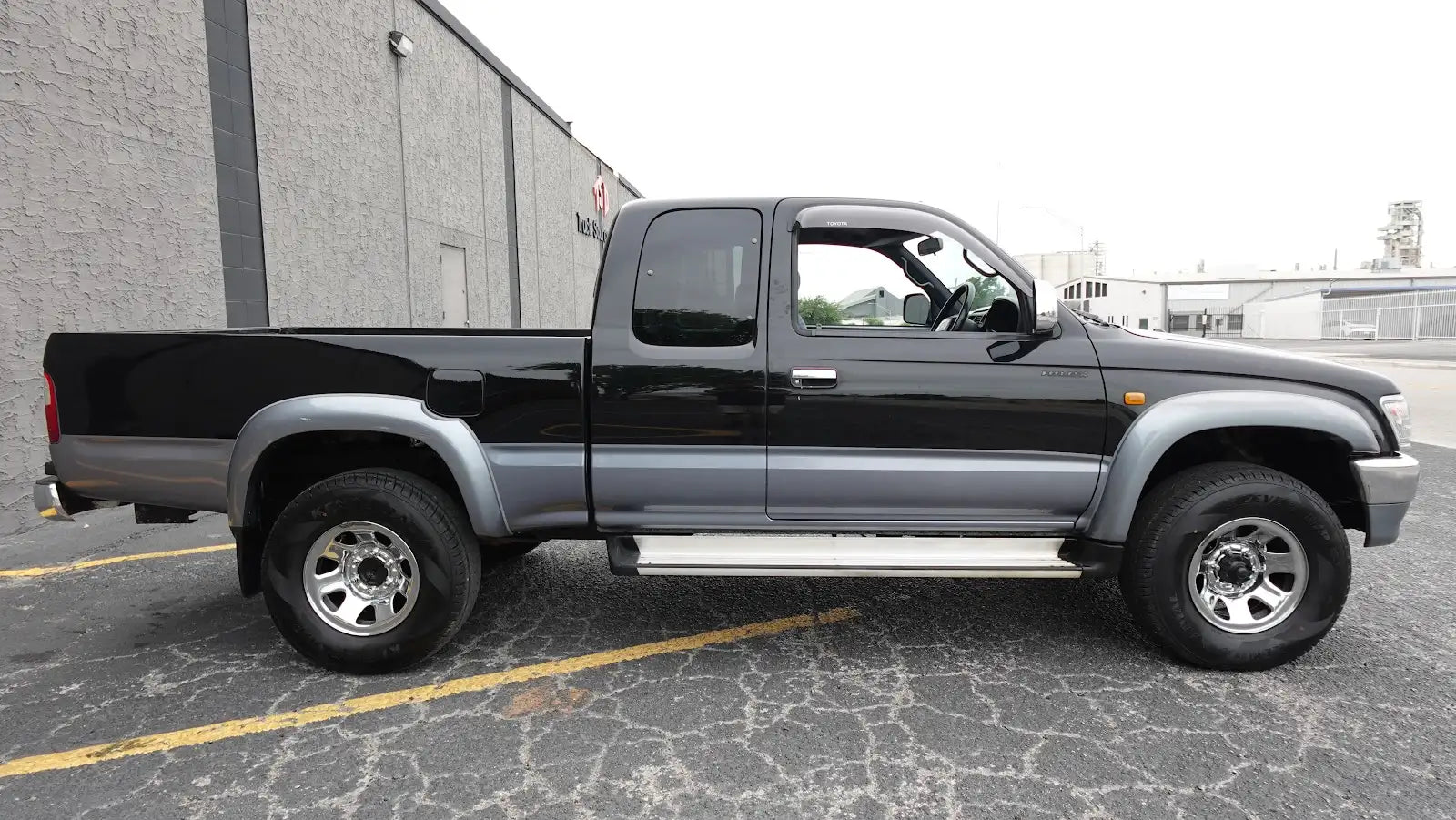 1998 Toyota Hilux Pick-up