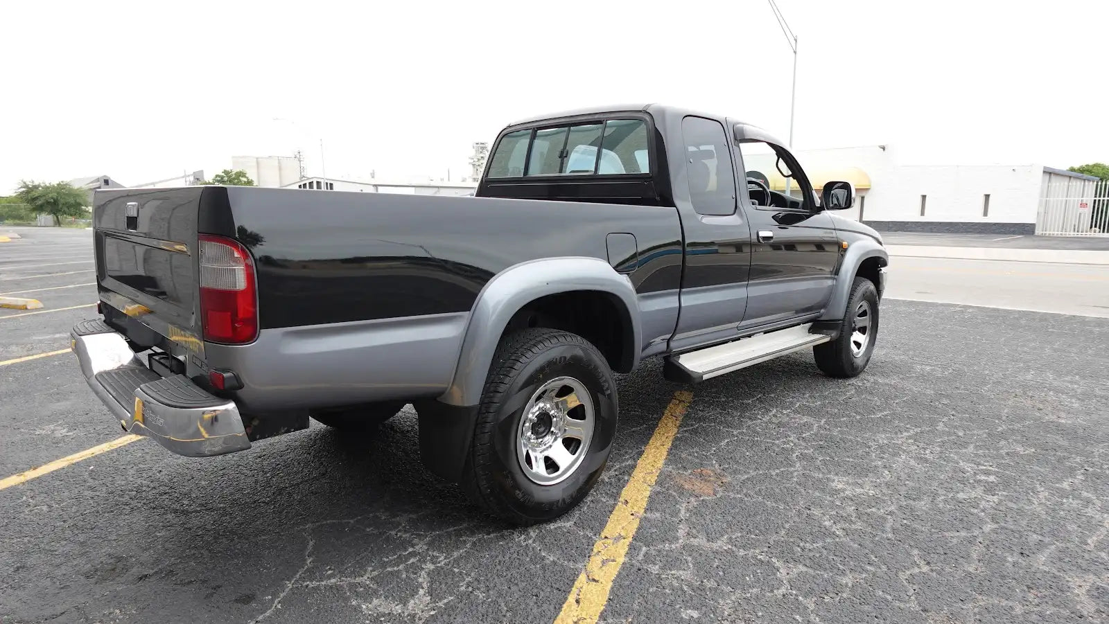 1998 Toyota Hilux Pick-up