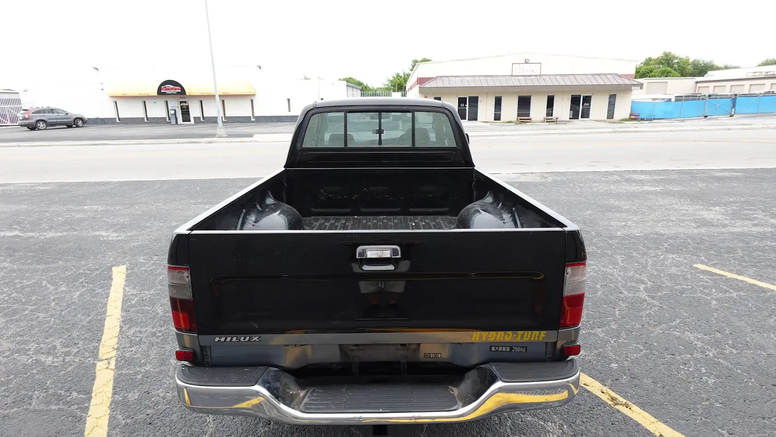 1998 Toyota Hilux Pick-up