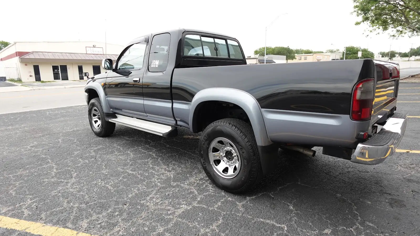 1998 Toyota Hilux Pick-up