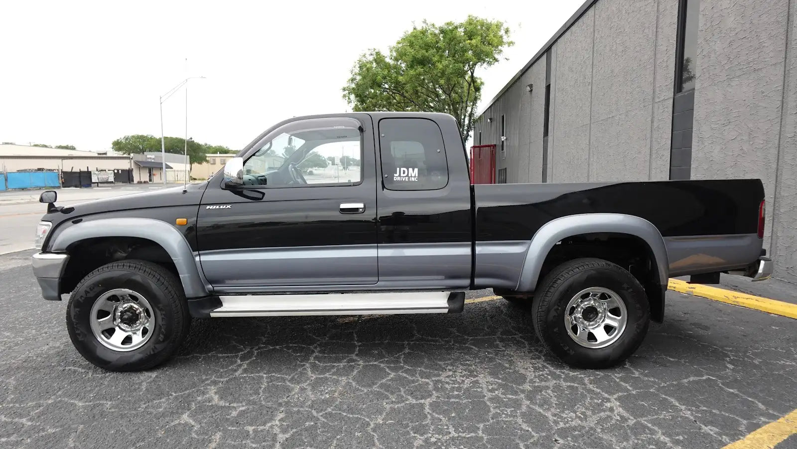 1998 Toyota Hilux Pick-up