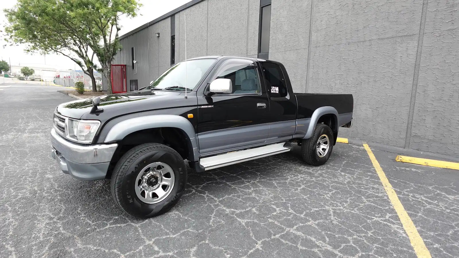 1998 Toyota Hilux Pick-up
