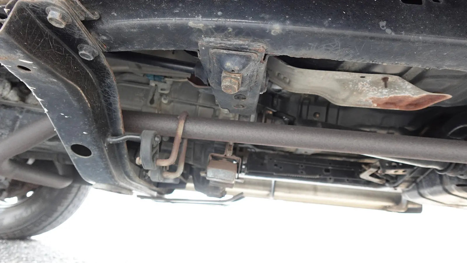 1998 Toyota Hilux Pick-up