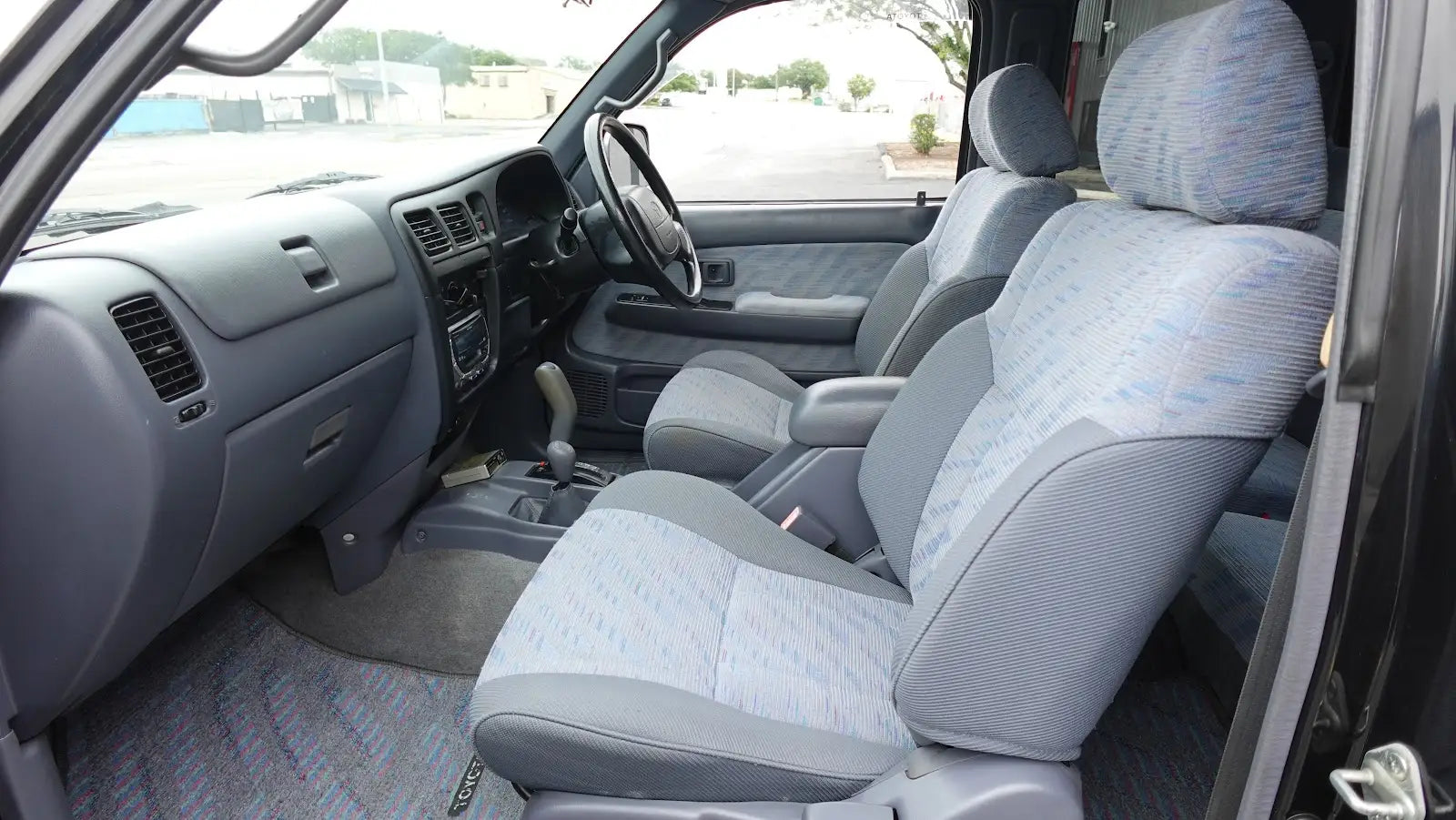 1998 Toyota Hilux Pick-up