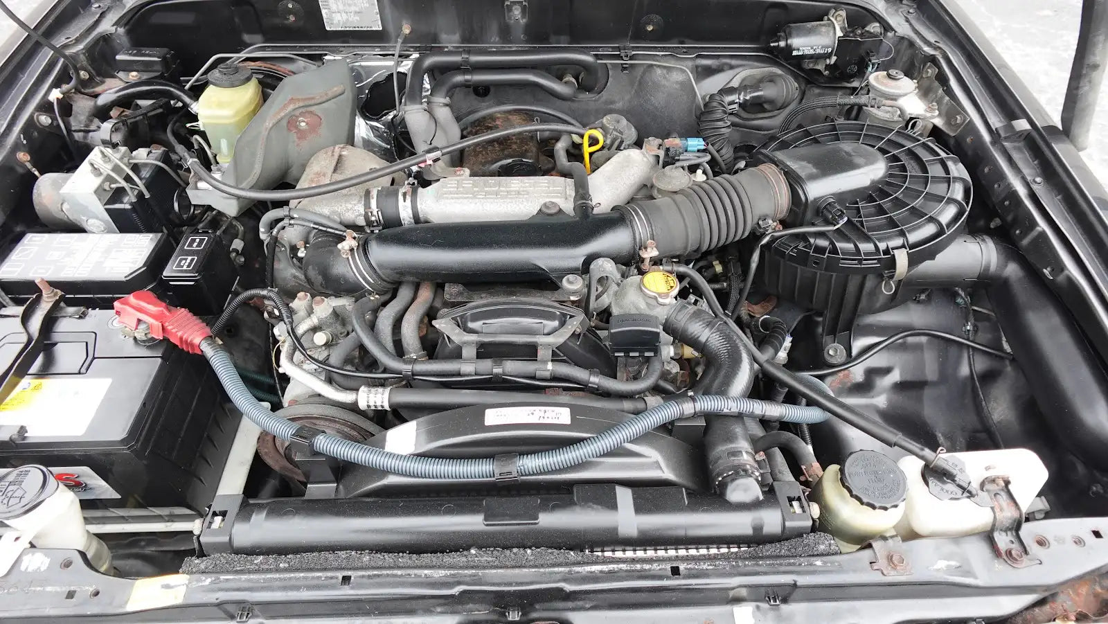 1998 Toyota Hilux Pick-up