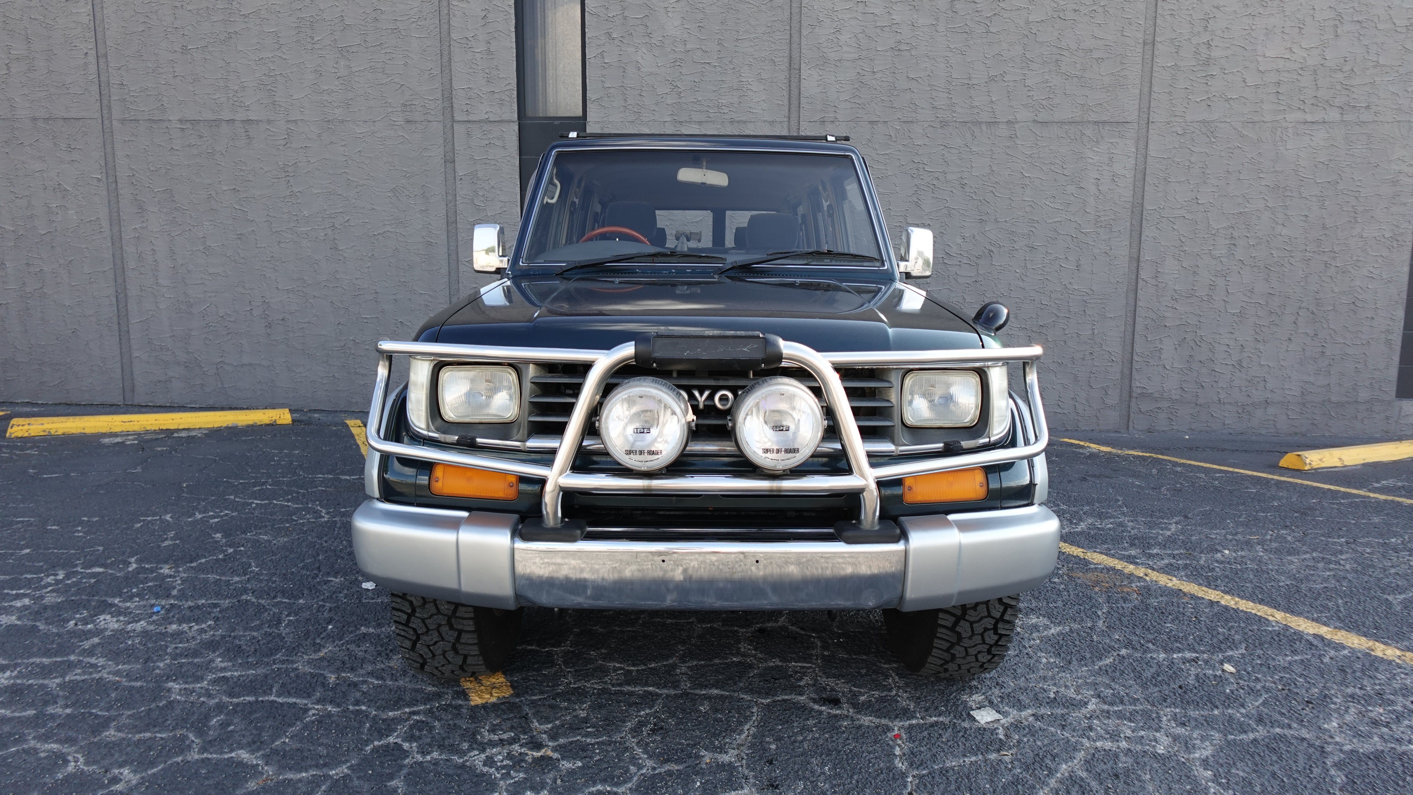 1994 Toyota Landcruiser Prado Turbo Diesel