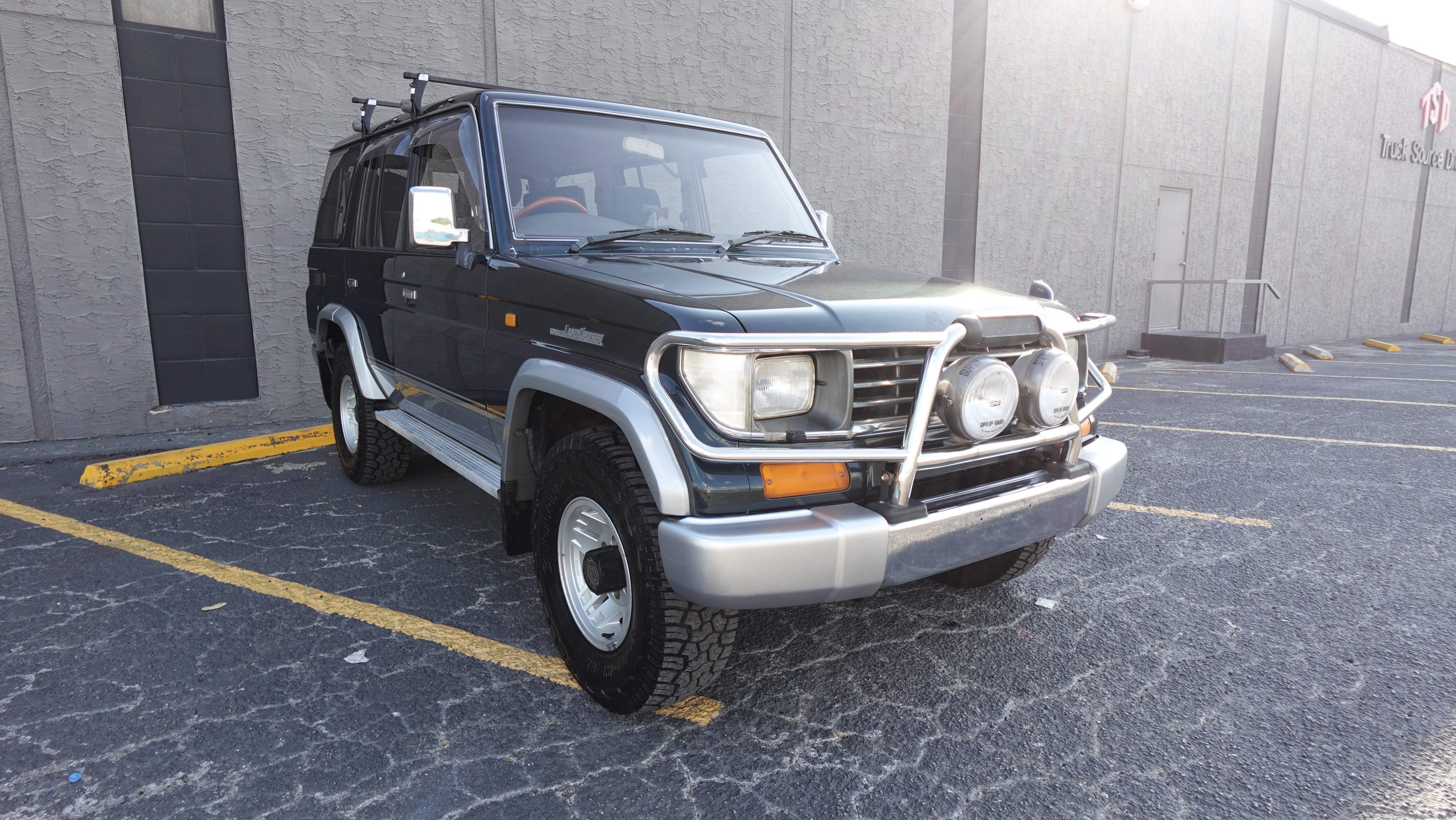1994 Toyota Landcruiser Prado Turbo Diesel