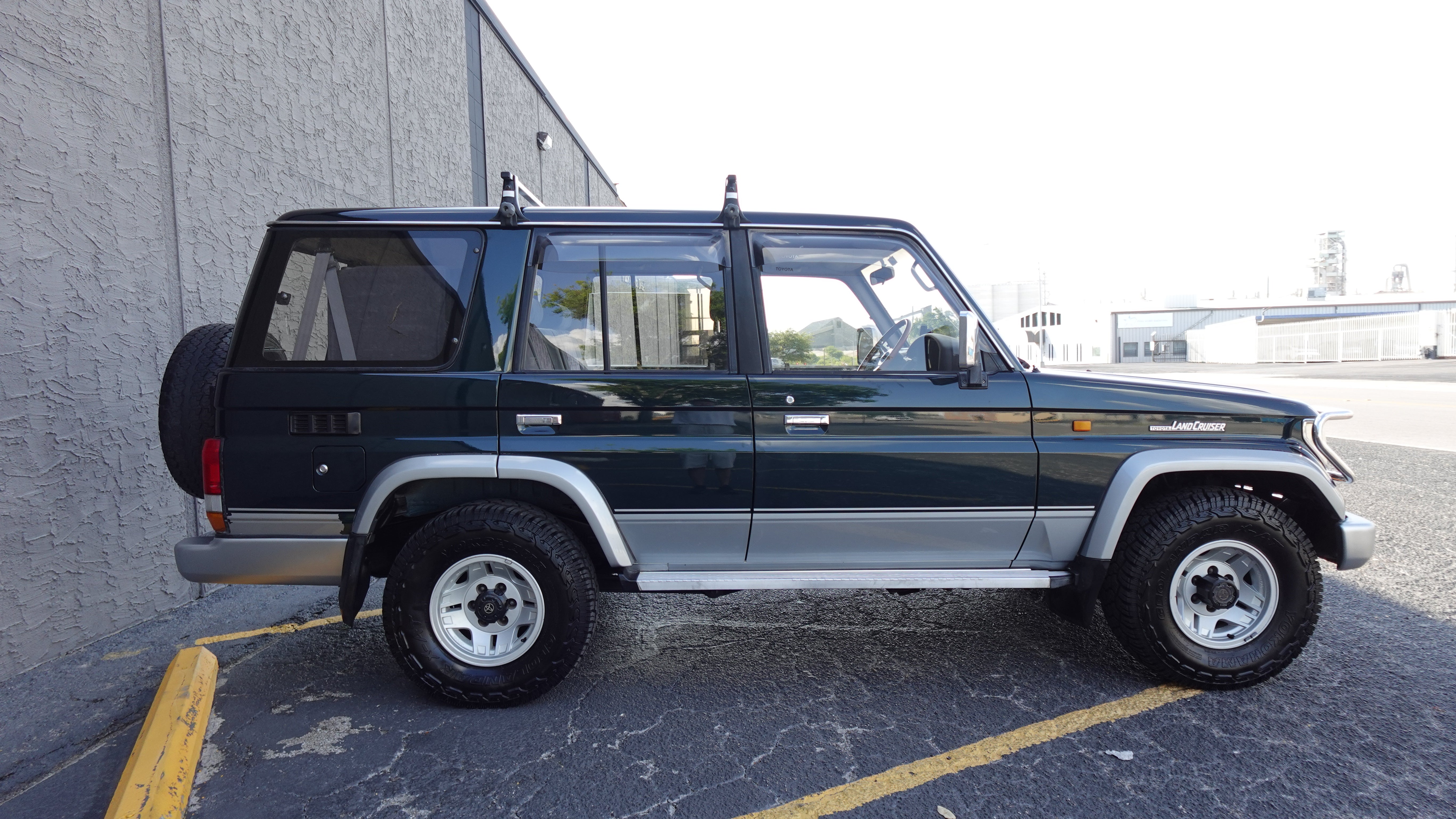 1994 Toyota Landcruiser Prado Turbo Diesel