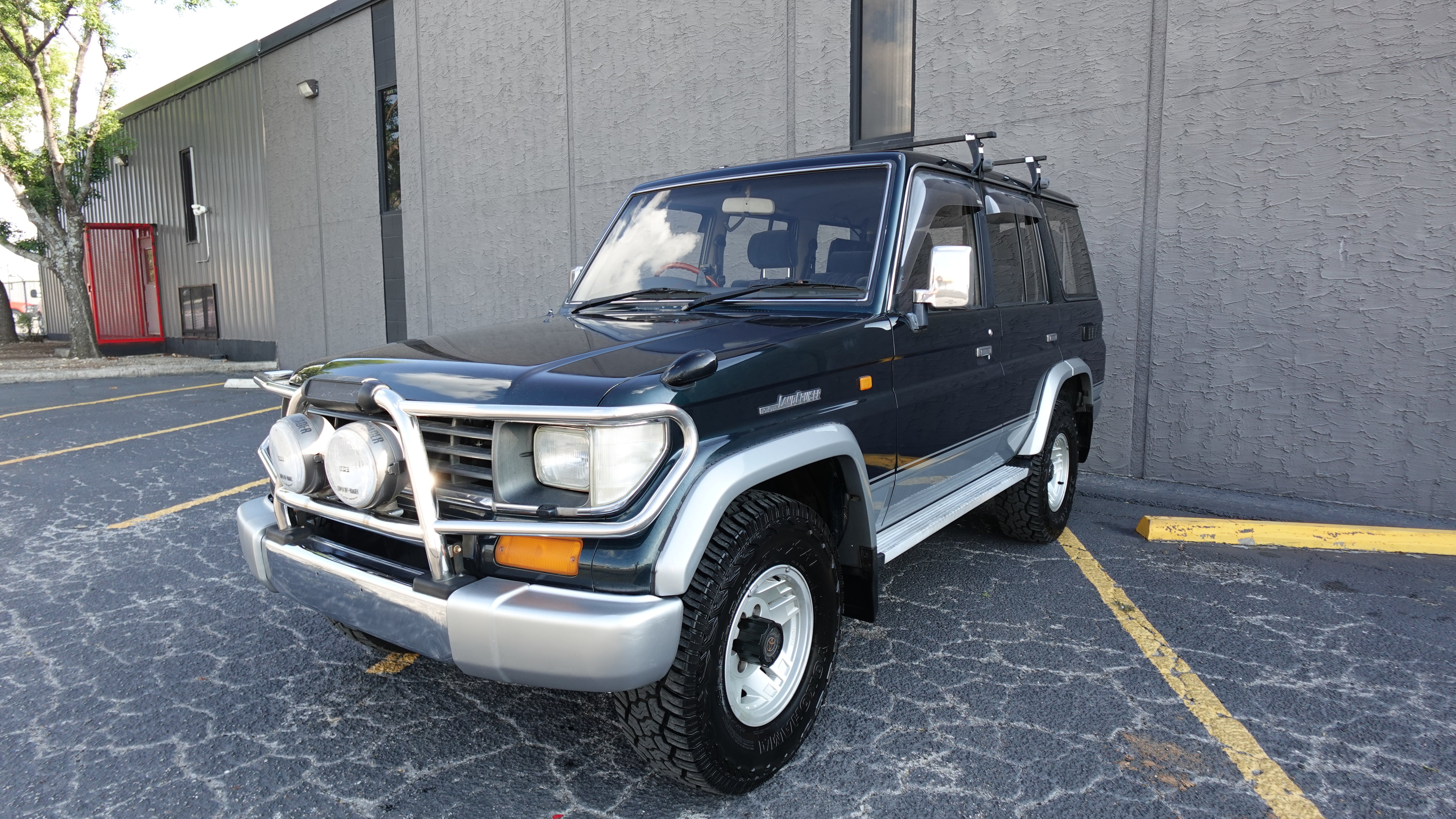 1994 Toyota Landcruiser Prado Turbo Diesel