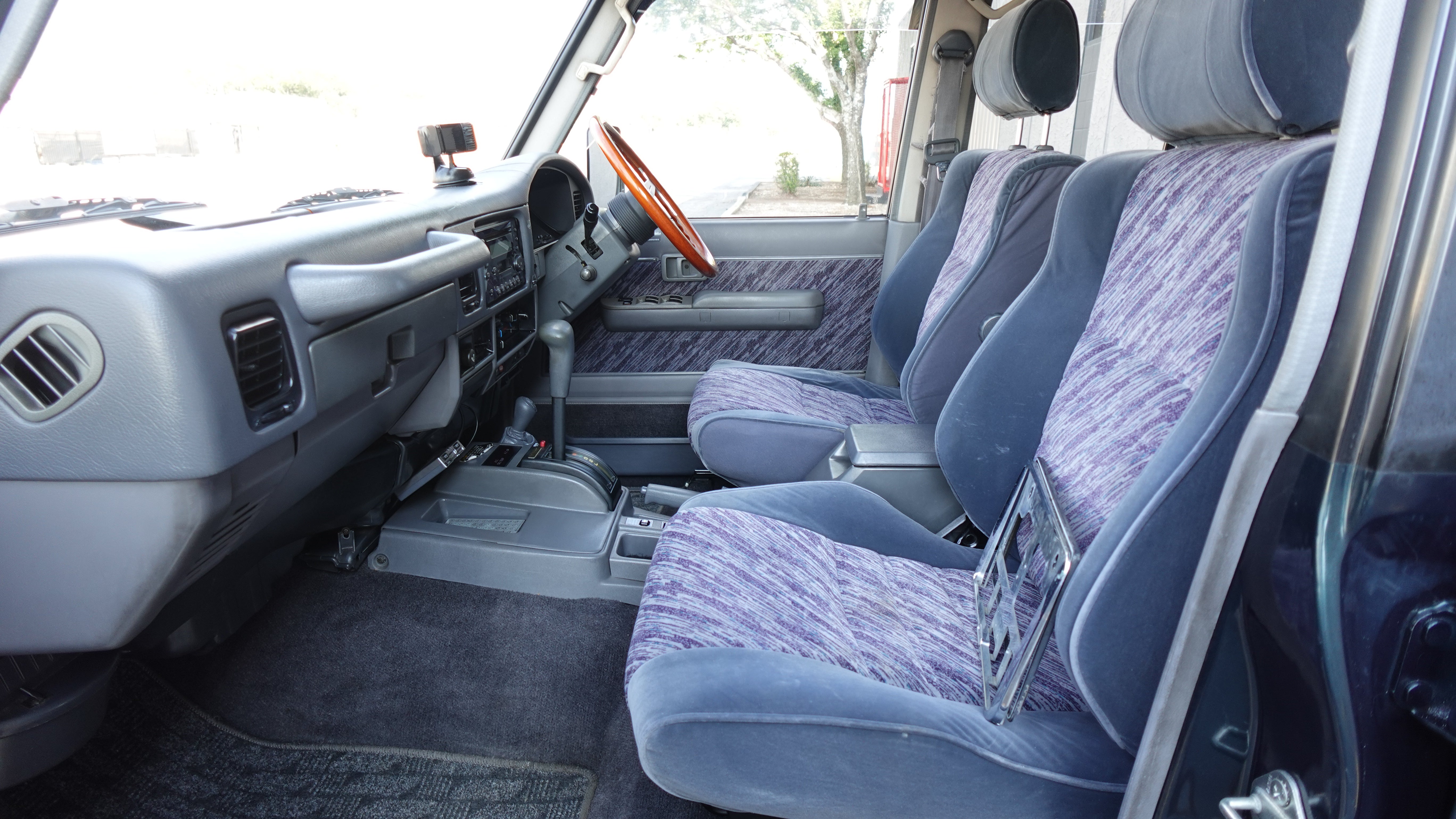 1994 Toyota Landcruiser Prado Turbo Diesel
