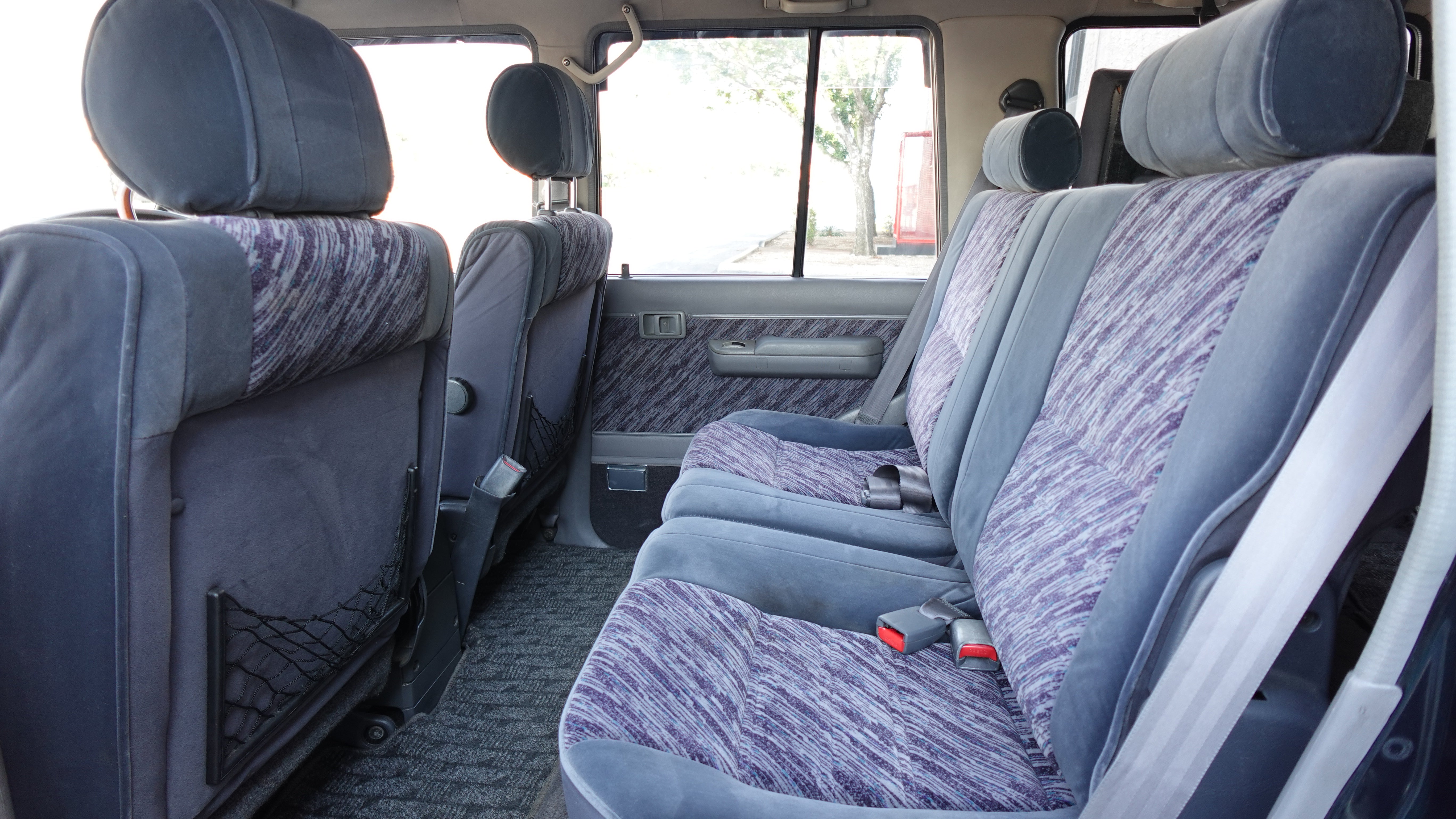 1994 Toyota Landcruiser Prado Turbo Diesel