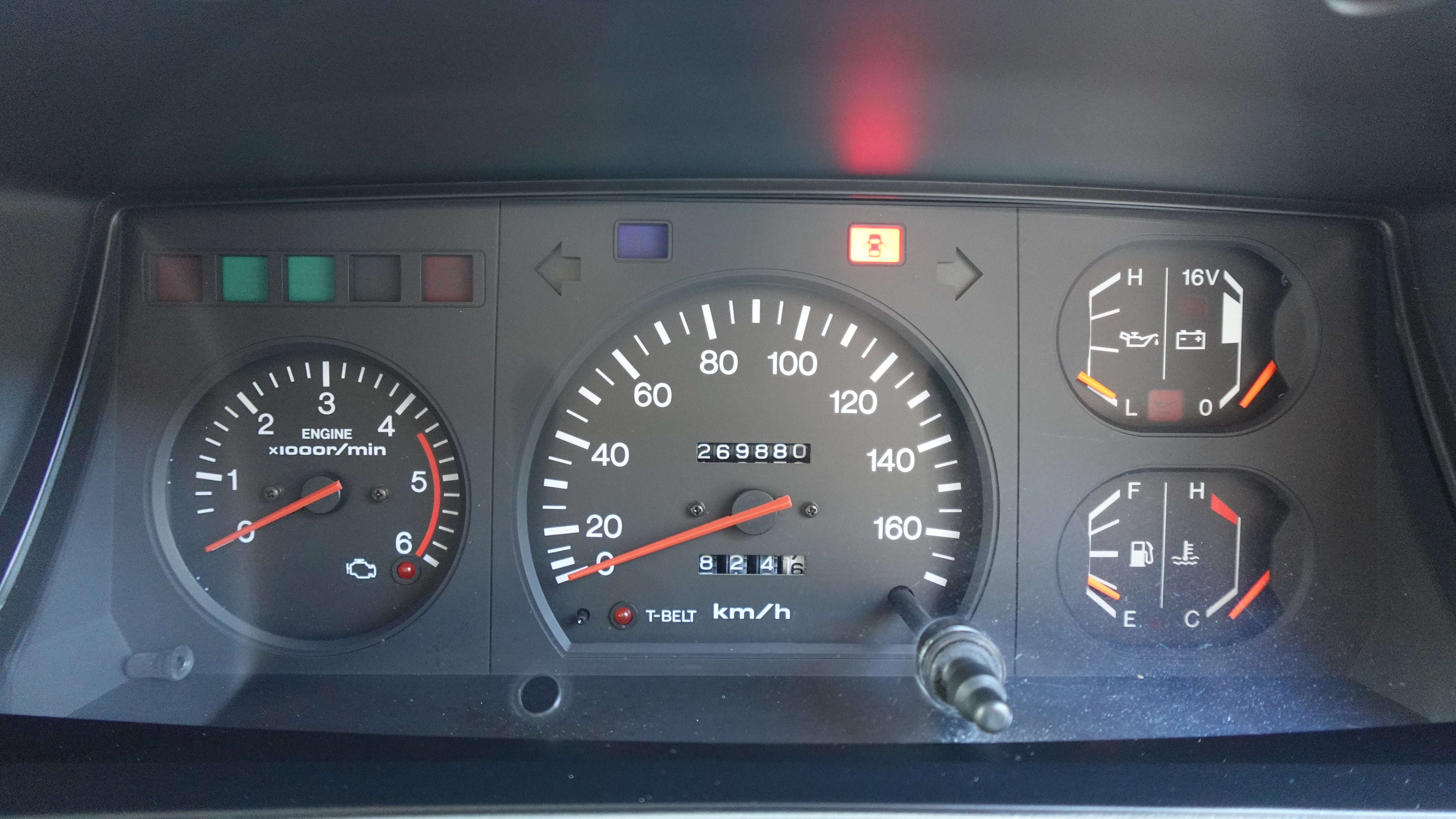 1994 Toyota Landcruiser Prado Turbo Diesel