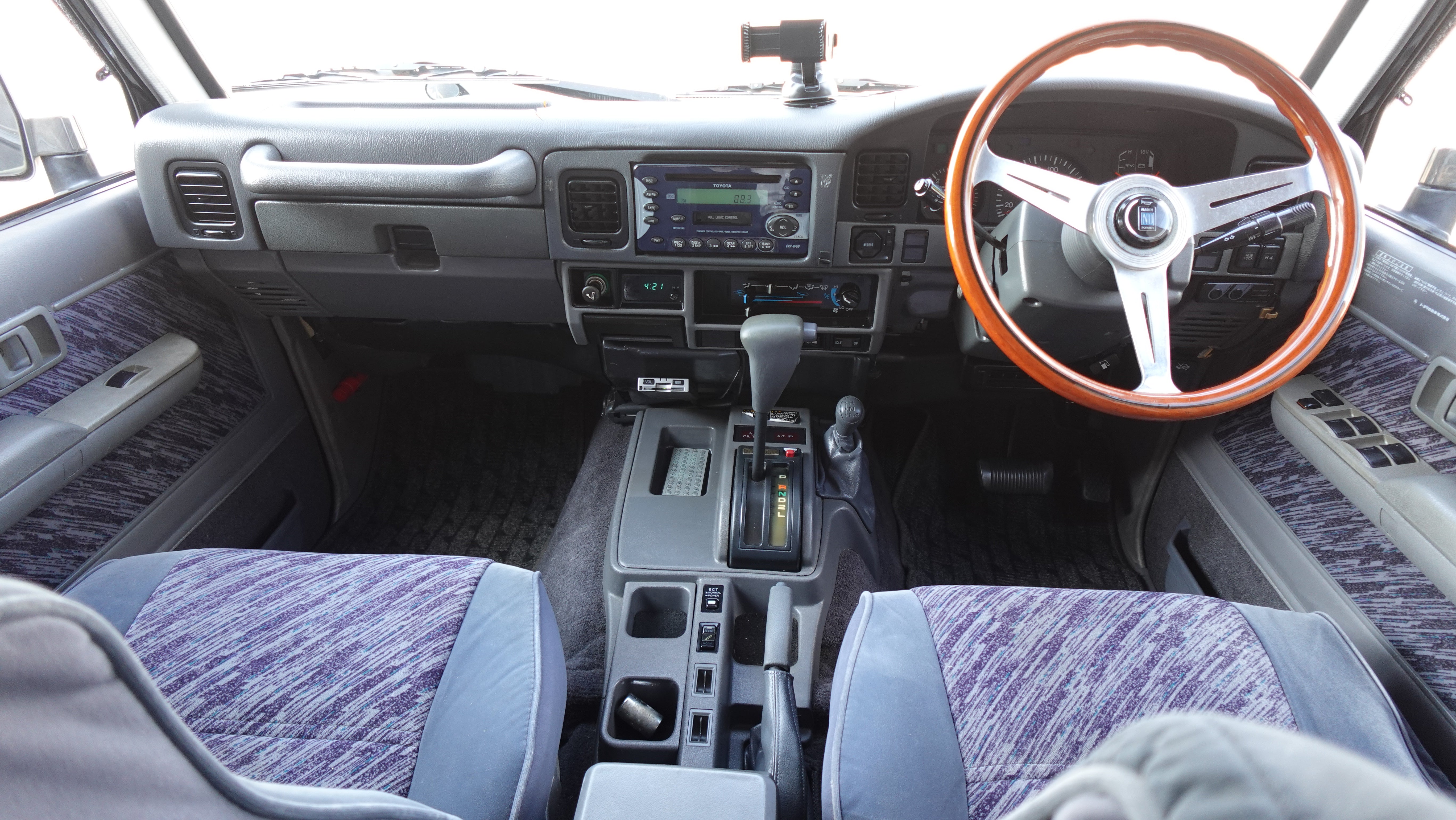 1994 Toyota Landcruiser Prado Turbo Diesel
