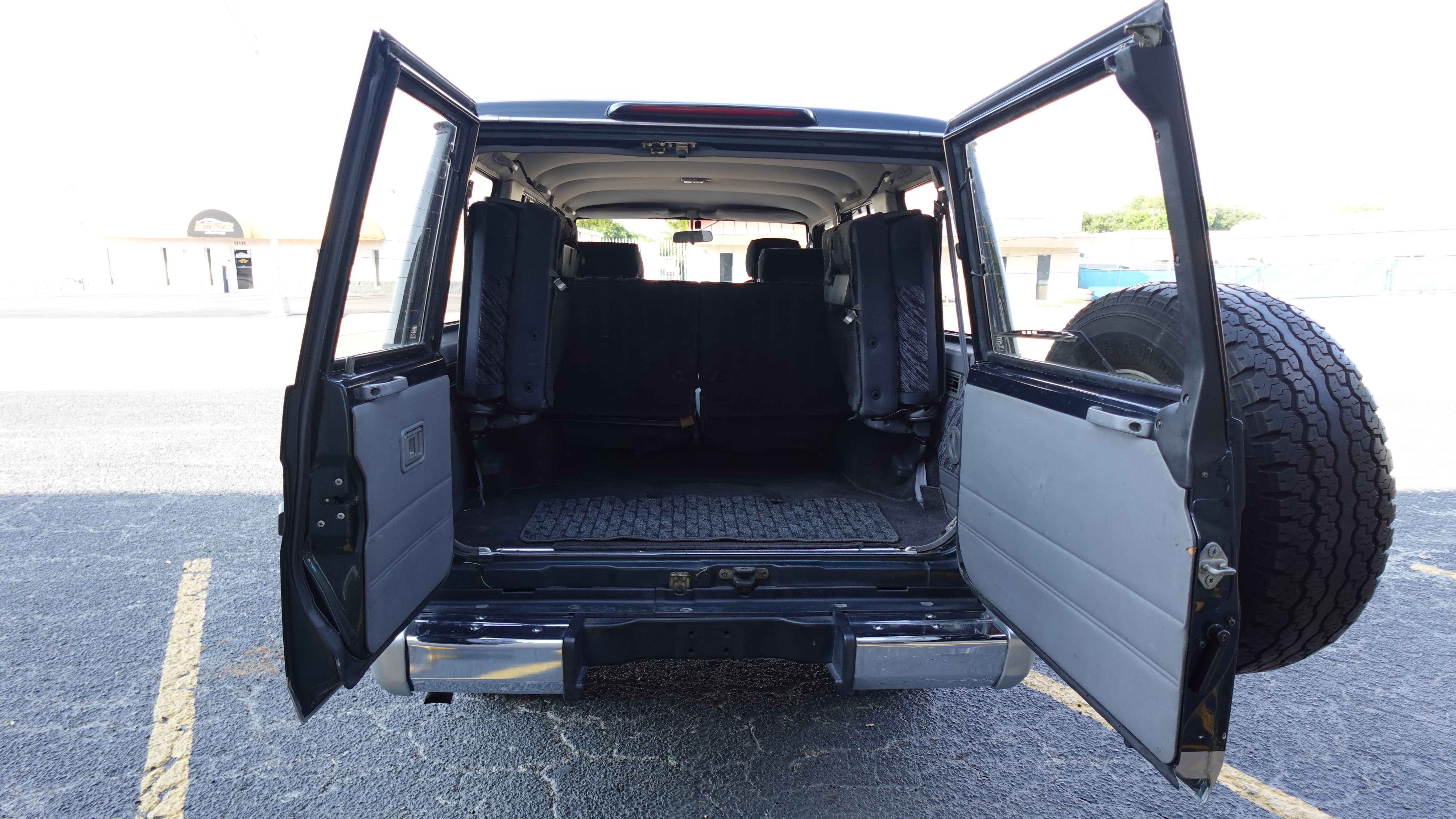 1994 Toyota Landcruiser Prado Turbo Diesel
