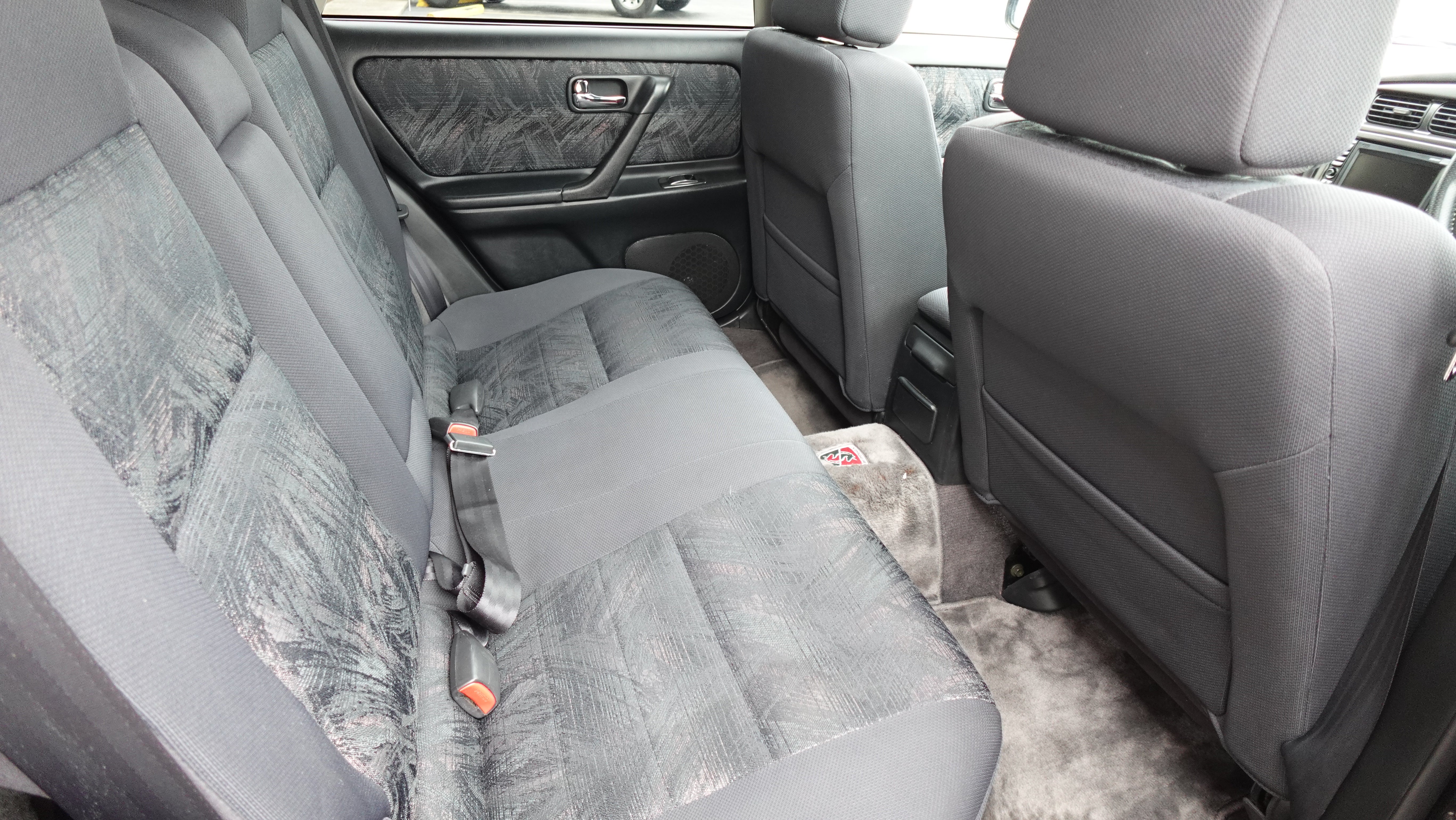 2000 Nissan Stagea 25T RS Four V R34 Front conversion
