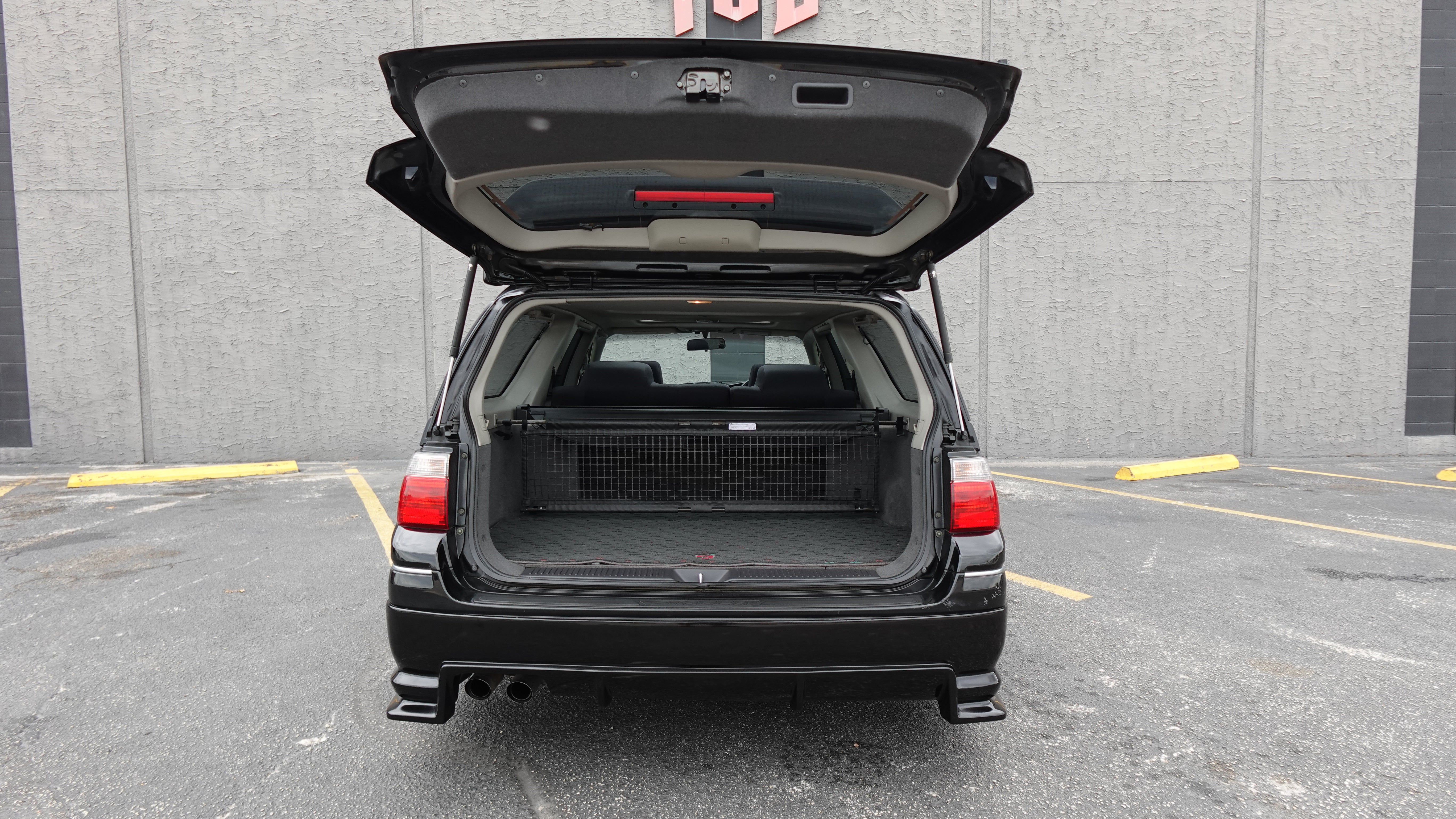 2000 Nissan Stagea 25T RS Four V R34 Front conversion