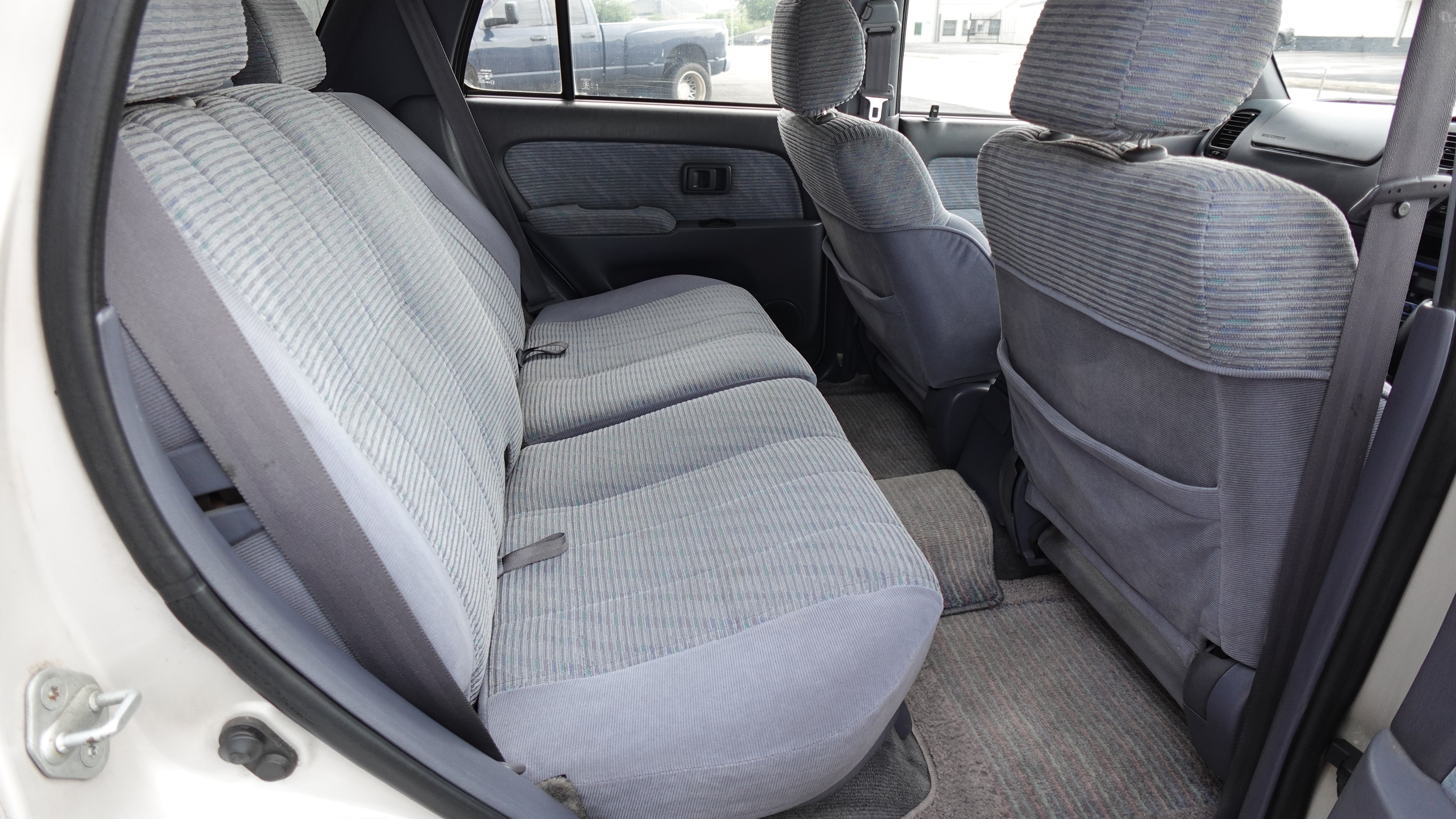 1996 Toyota Hilux Surf SSR-X Diesel 4wD Turbo