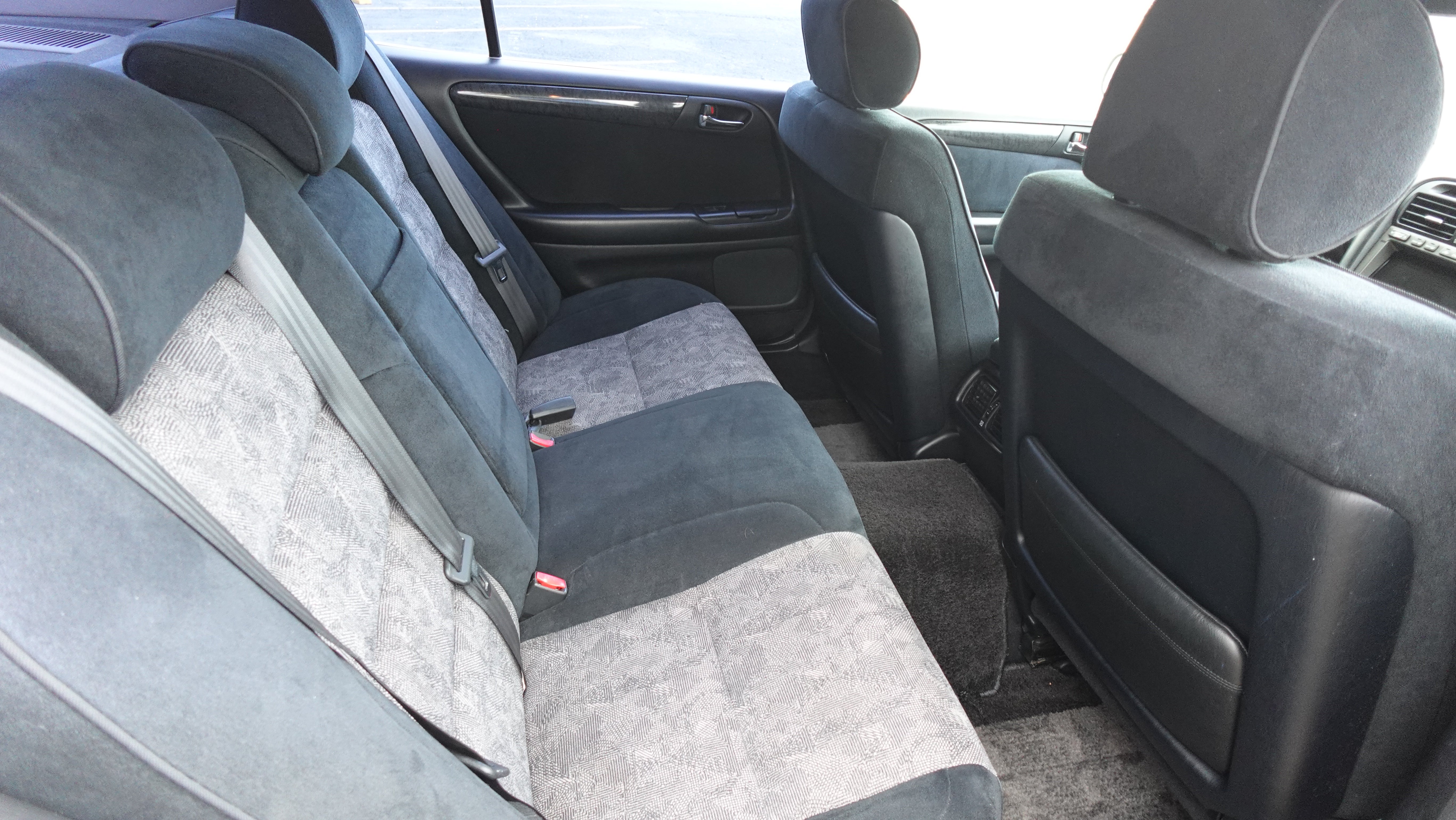 1999 Toyota Aristo V300 Vertex Turbo