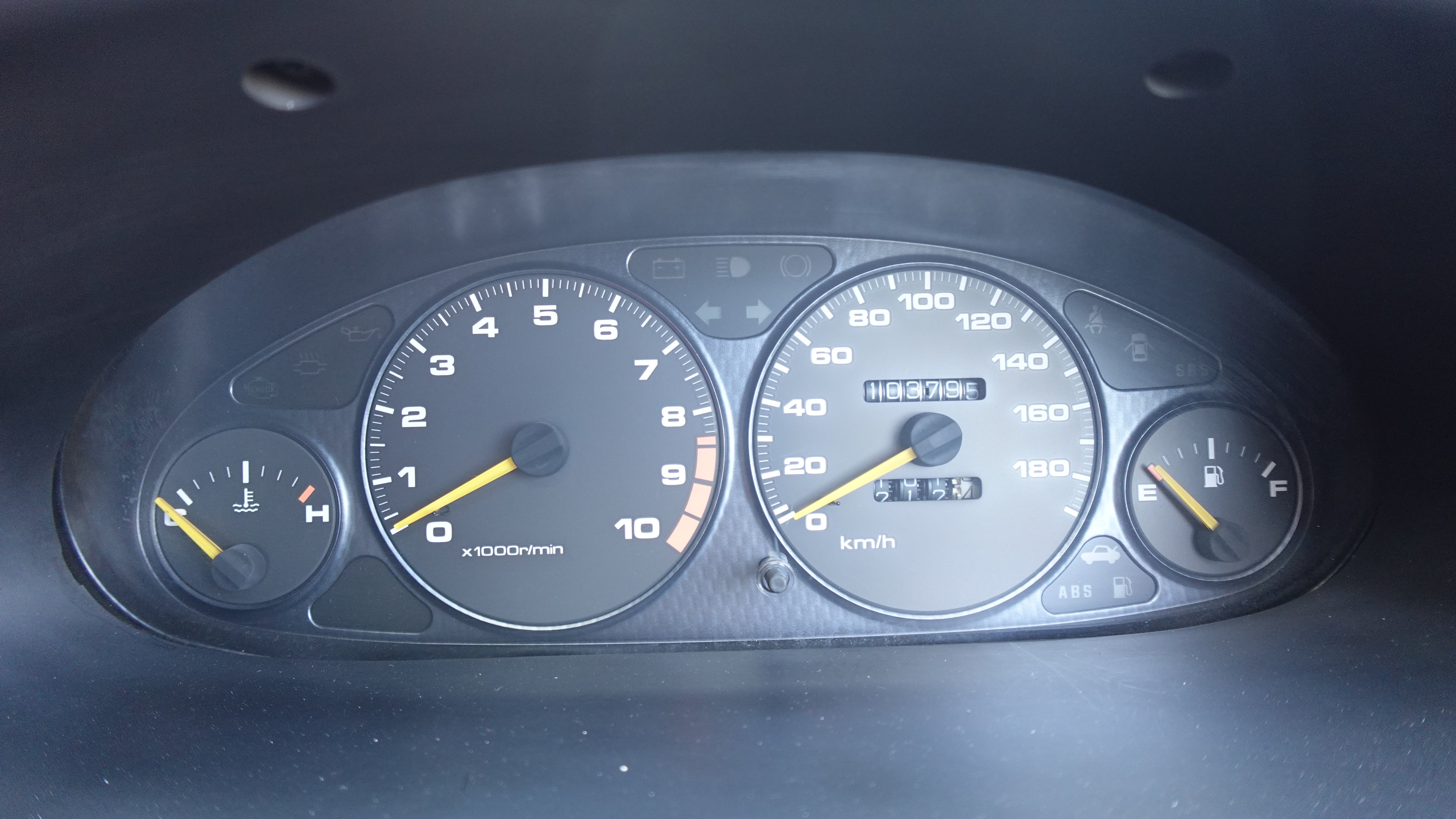 1996 Honda Integra Type-R CP