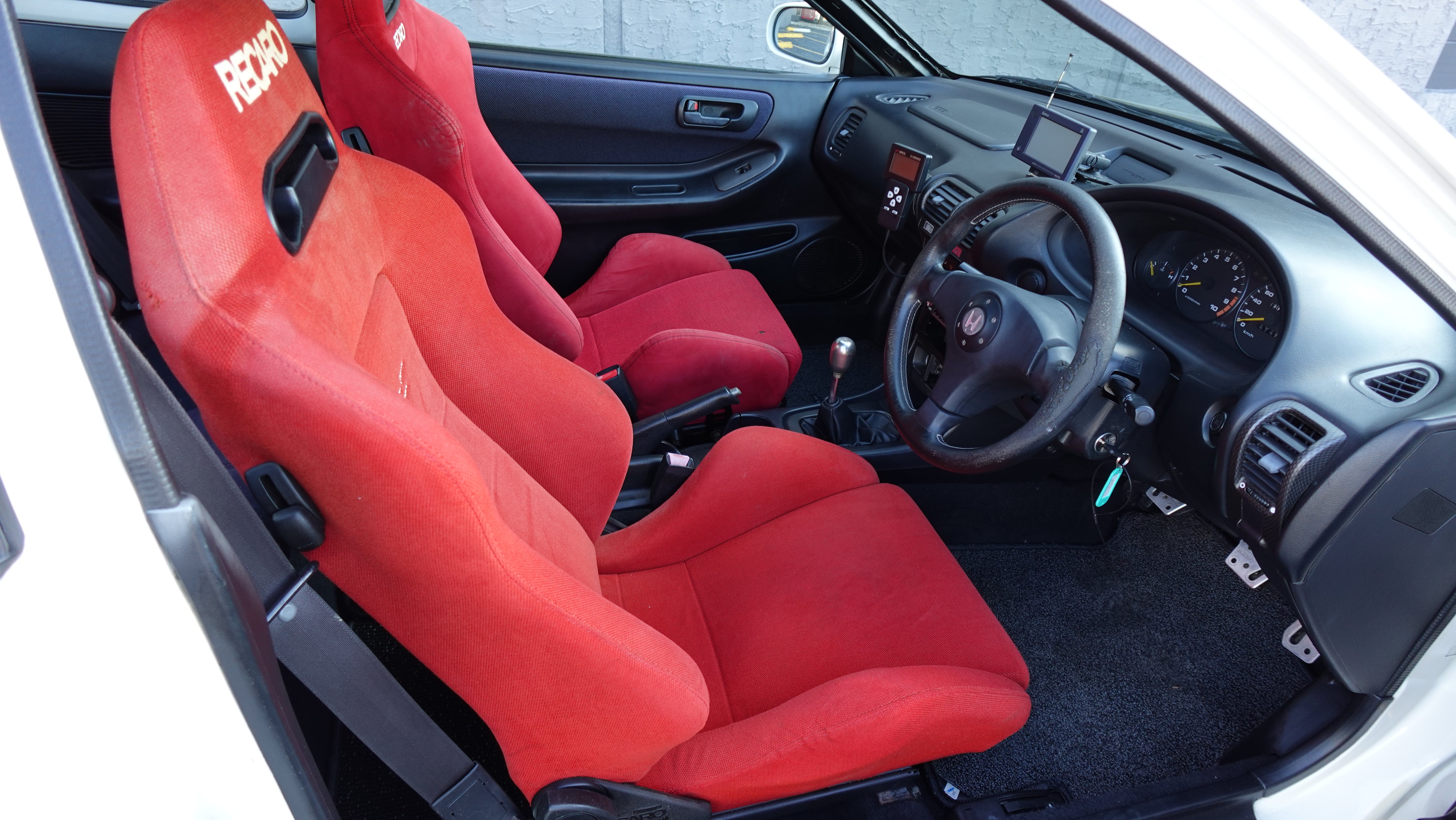 1996 Honda Integra Type-R CP