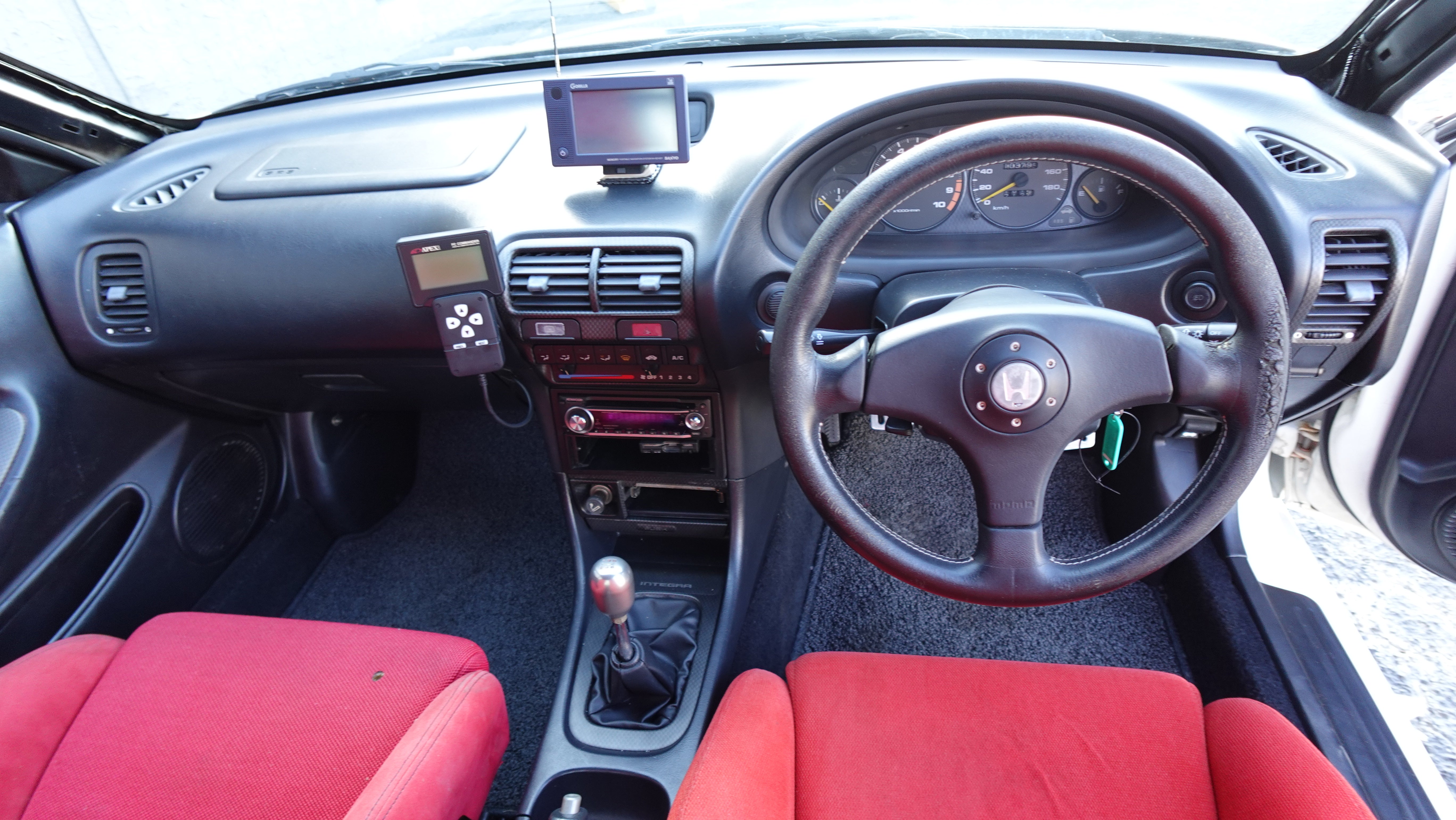 1996 Honda Integra Type-R CP