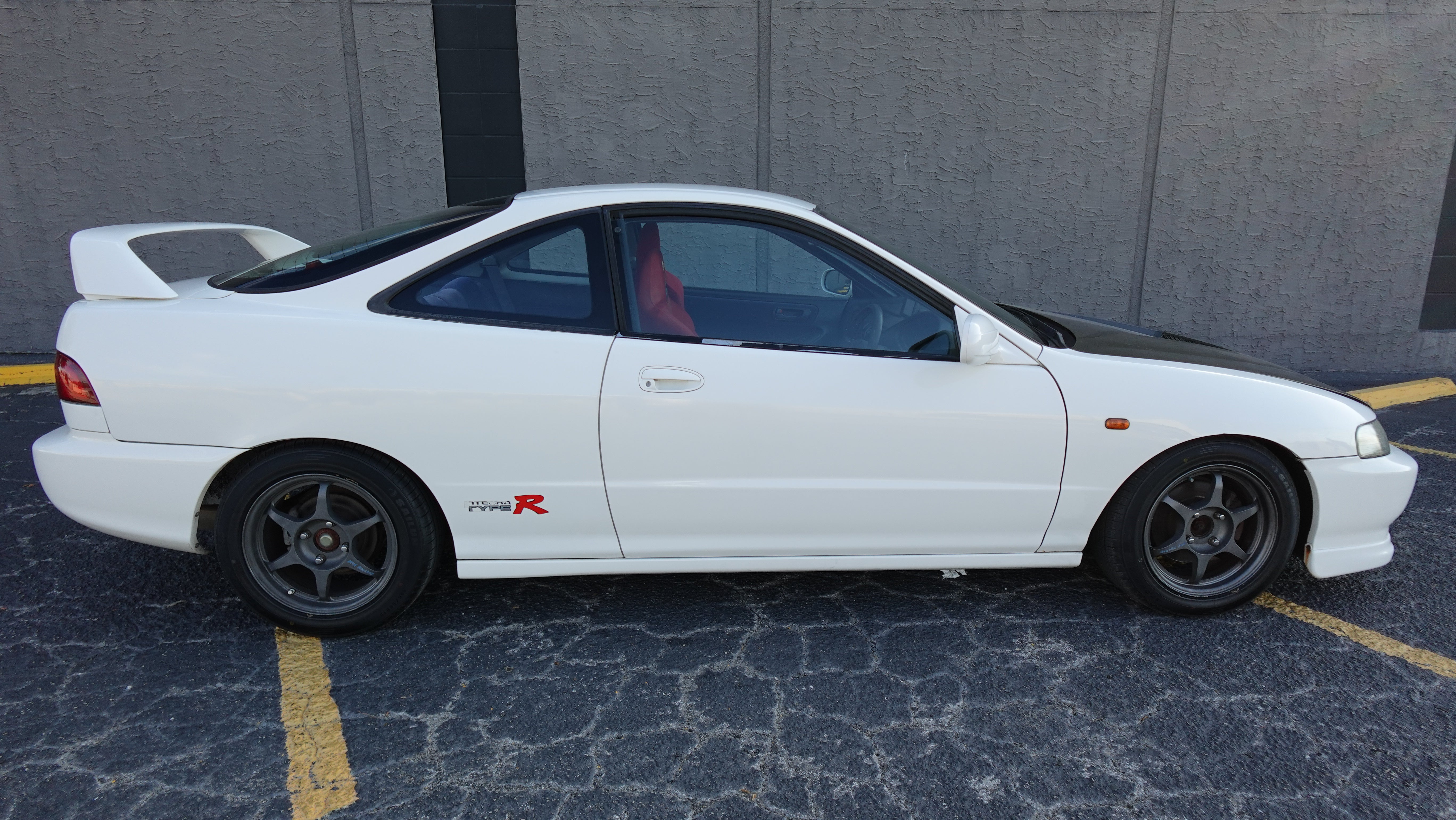 1996 Honda Integra Type-R CP