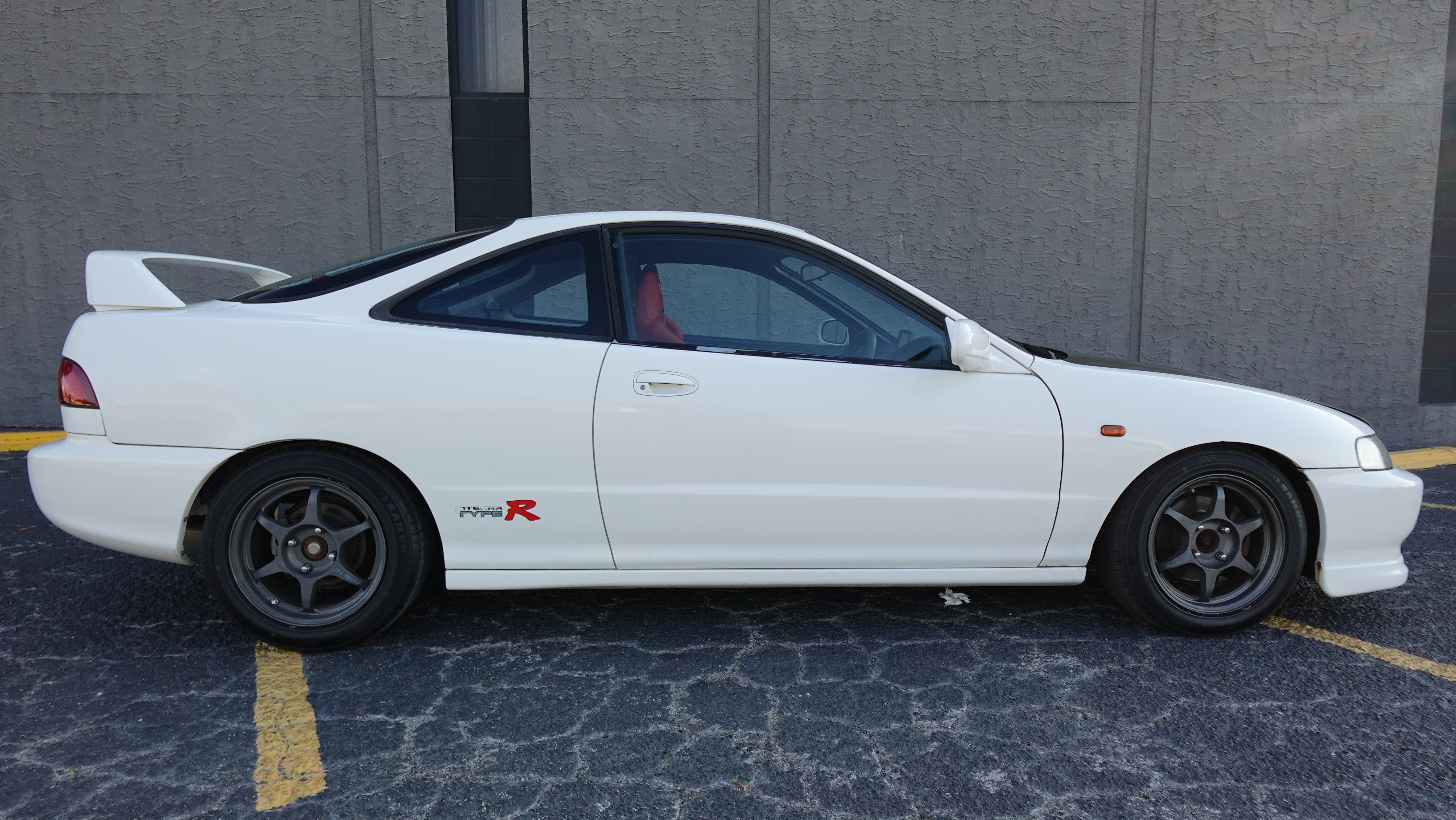 1996 Honda Integra Type-R CP