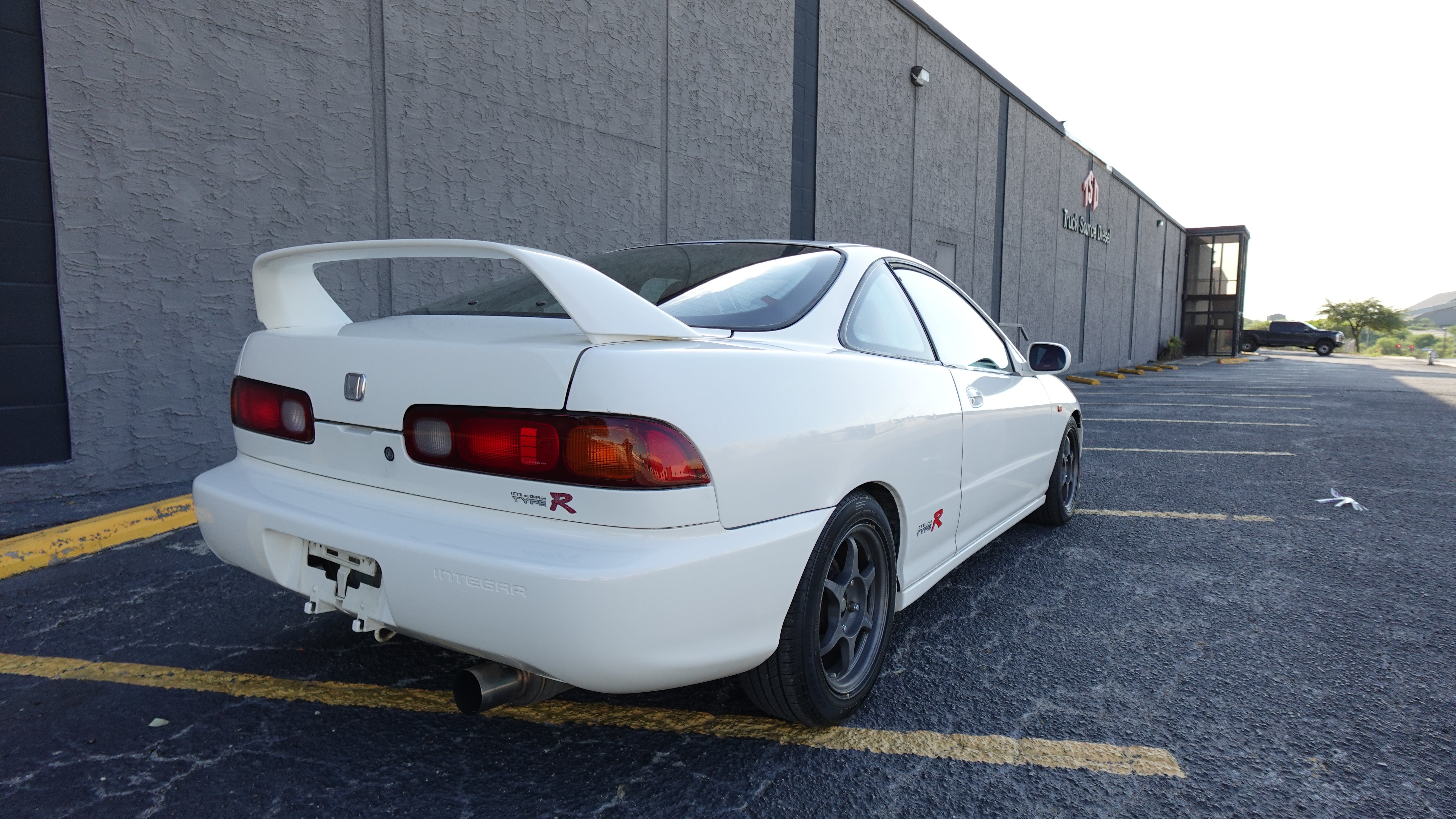 1996 Honda Integra Type-R CP
