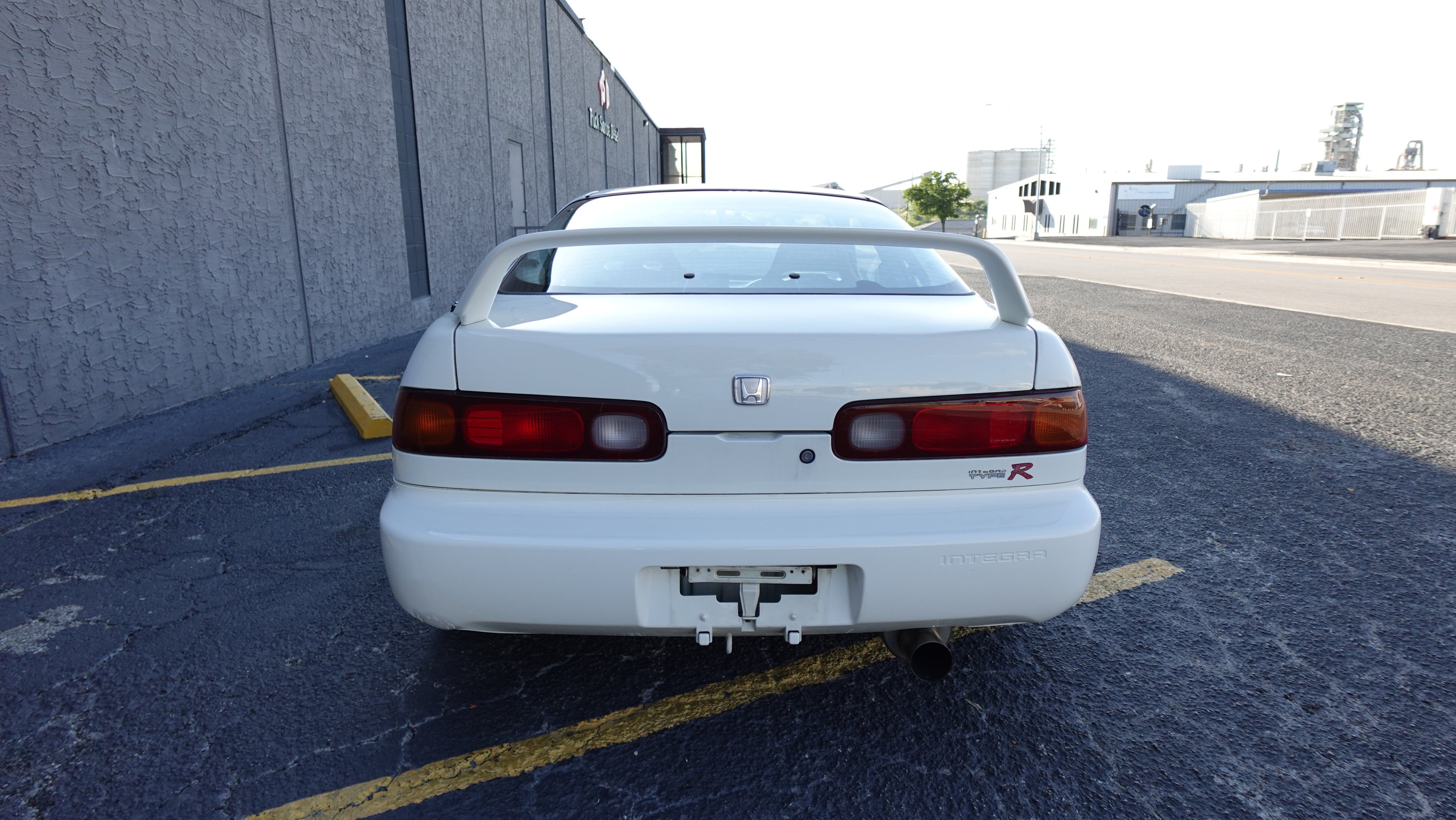 1996 Honda Integra Type-R CP