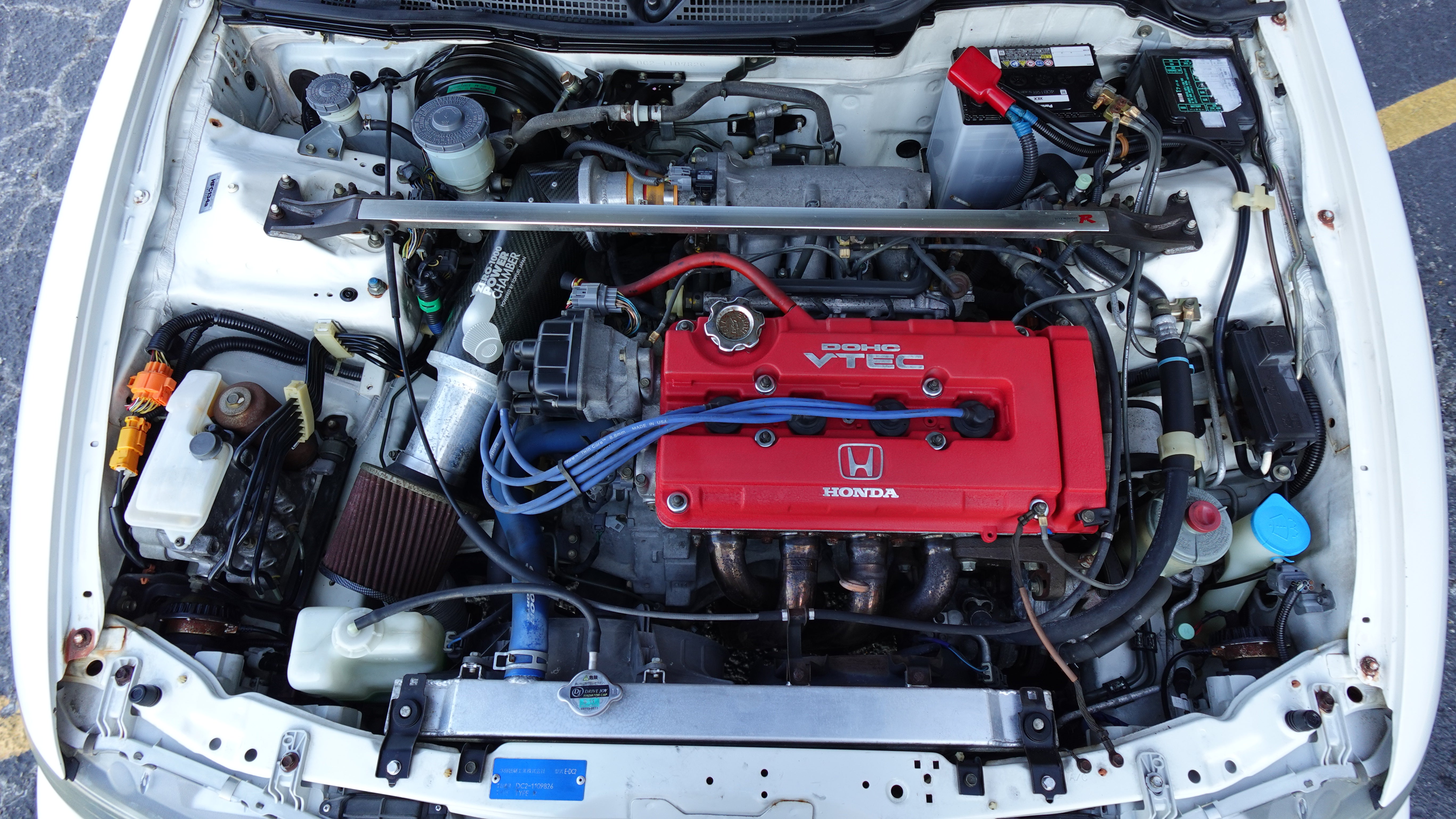 1996 Honda Integra Type-R CP