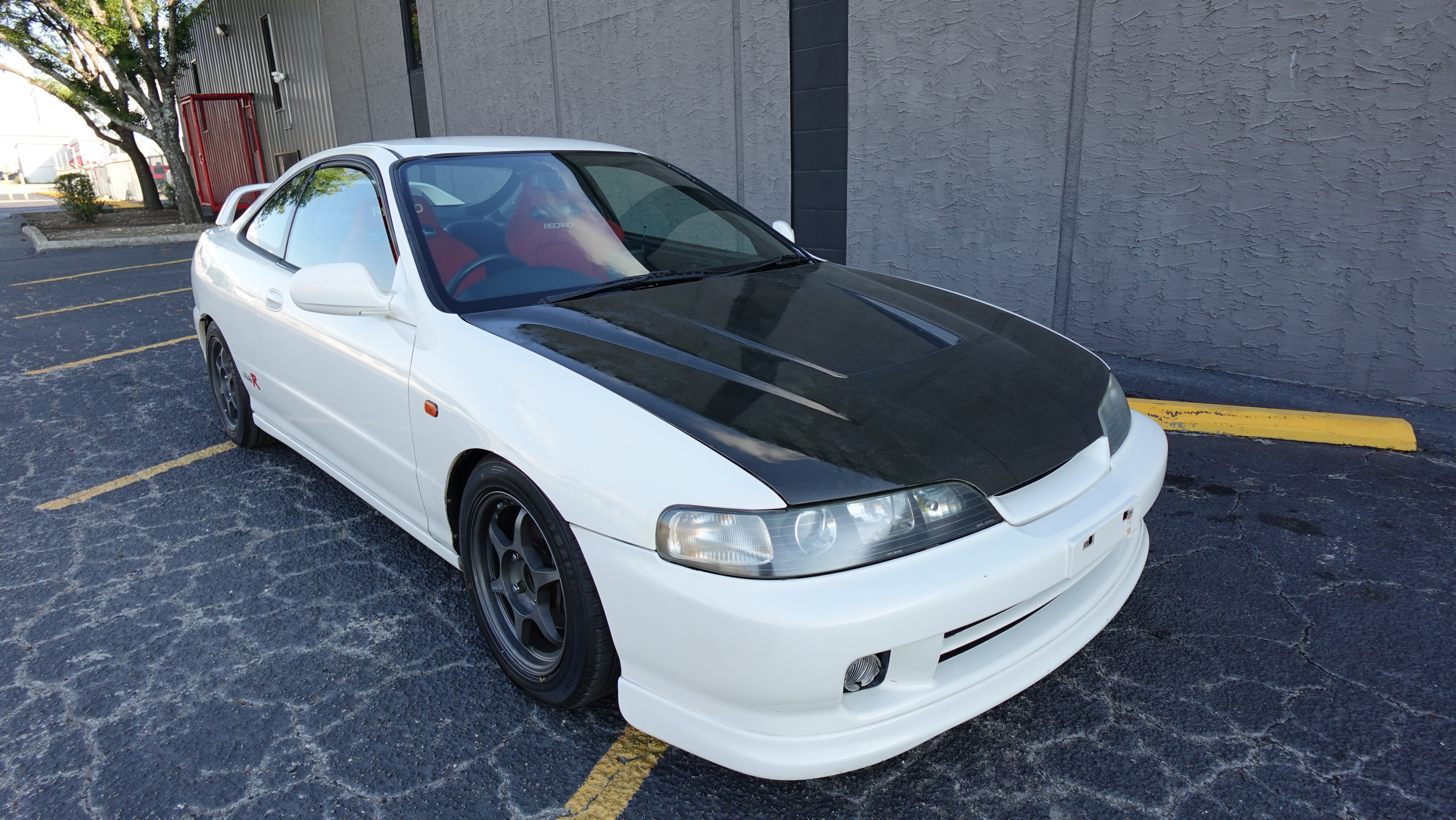 1996 Honda Integra Type-R CP
