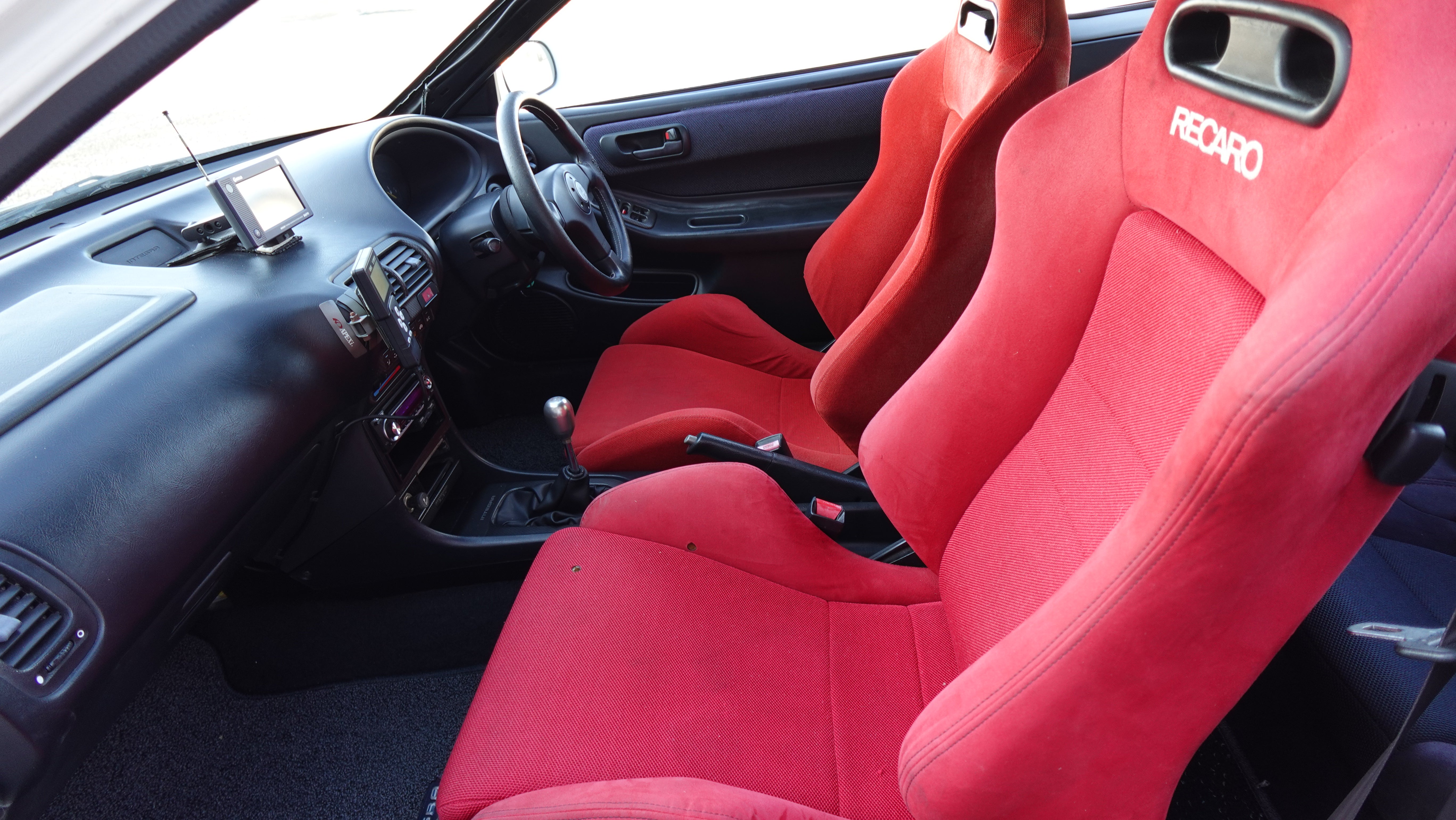 1996 Honda Integra Type-R CP