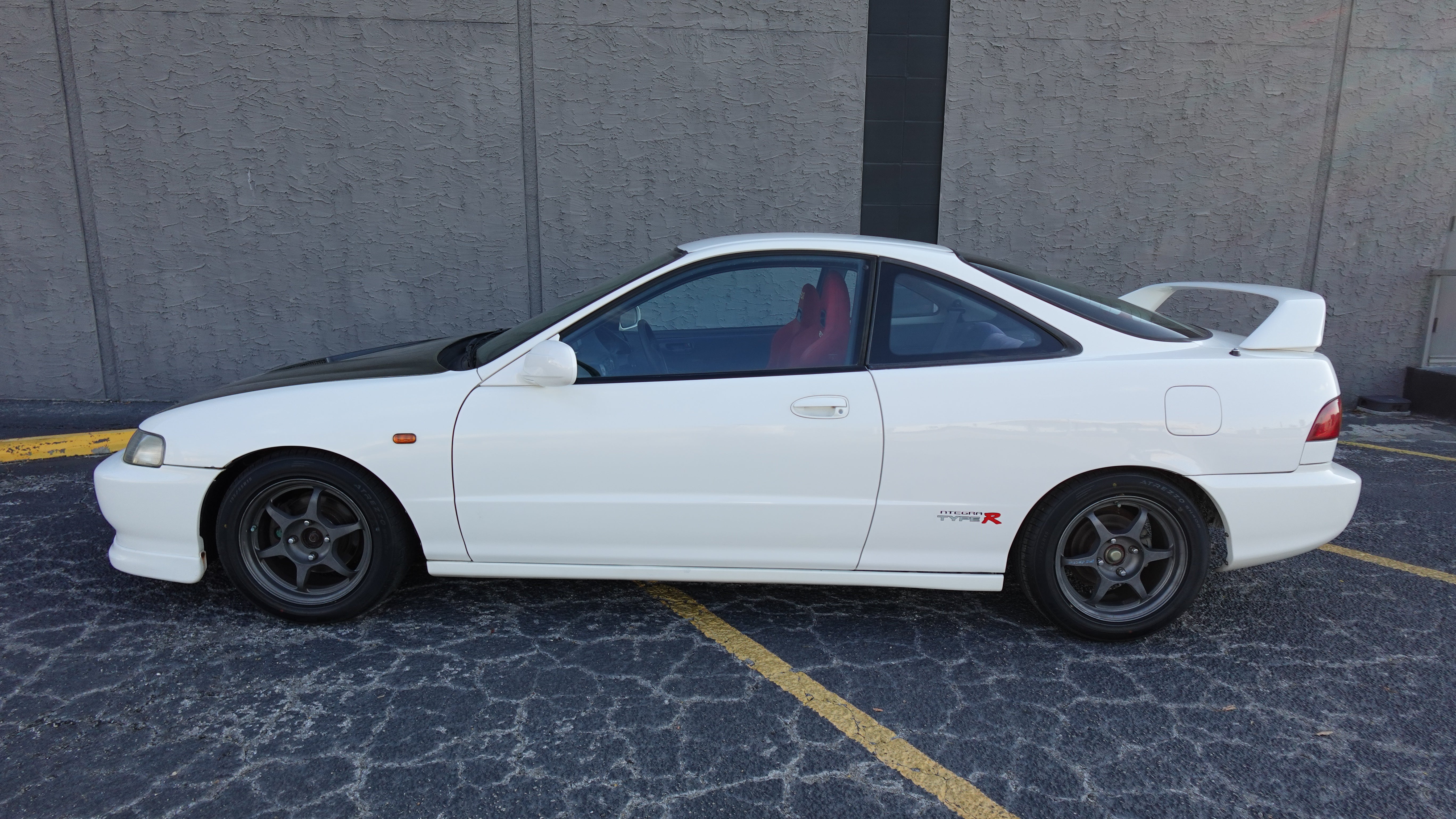 1996 Honda Integra Type-R CP