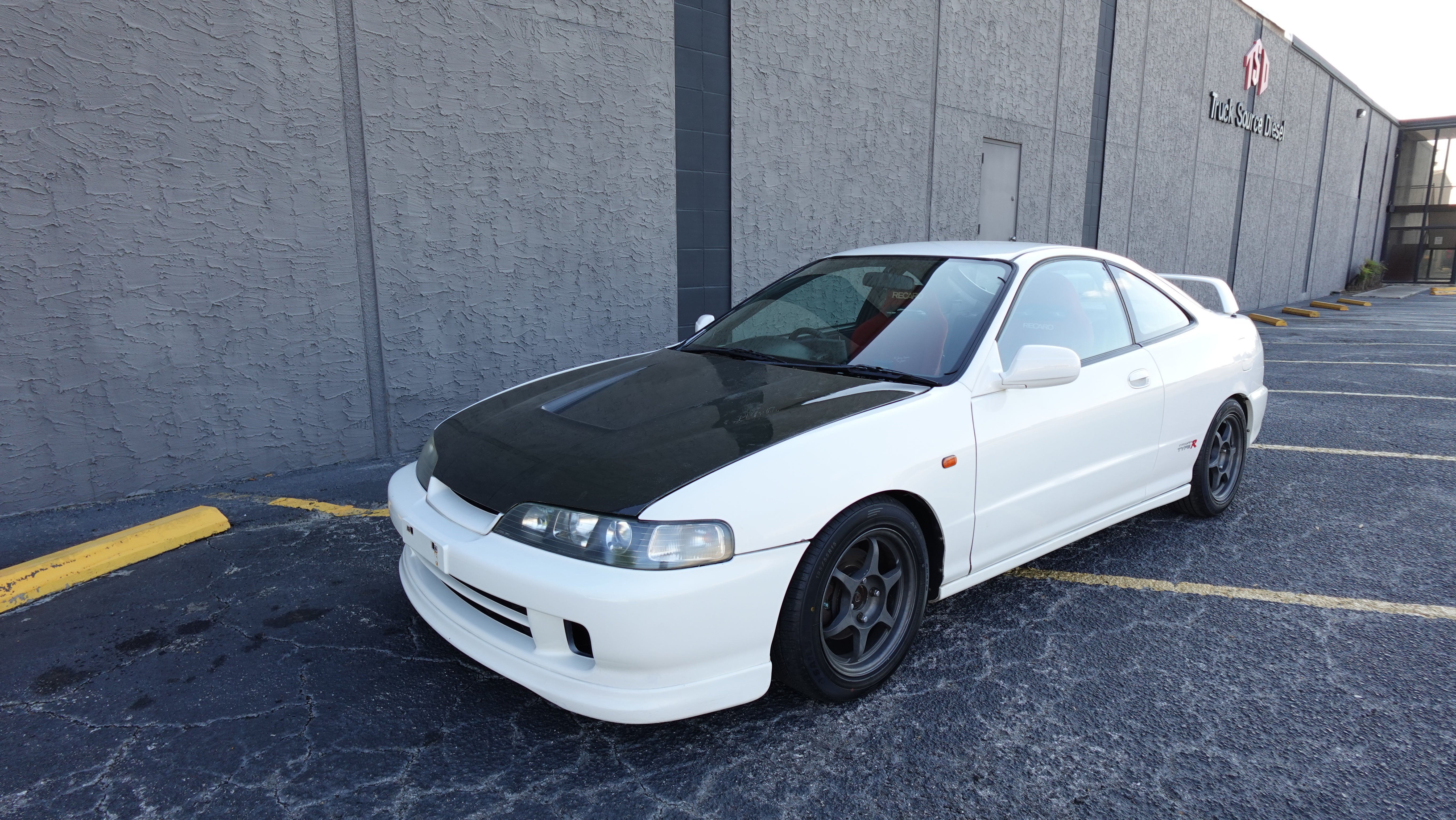 1996 Honda Integra Type-R CP