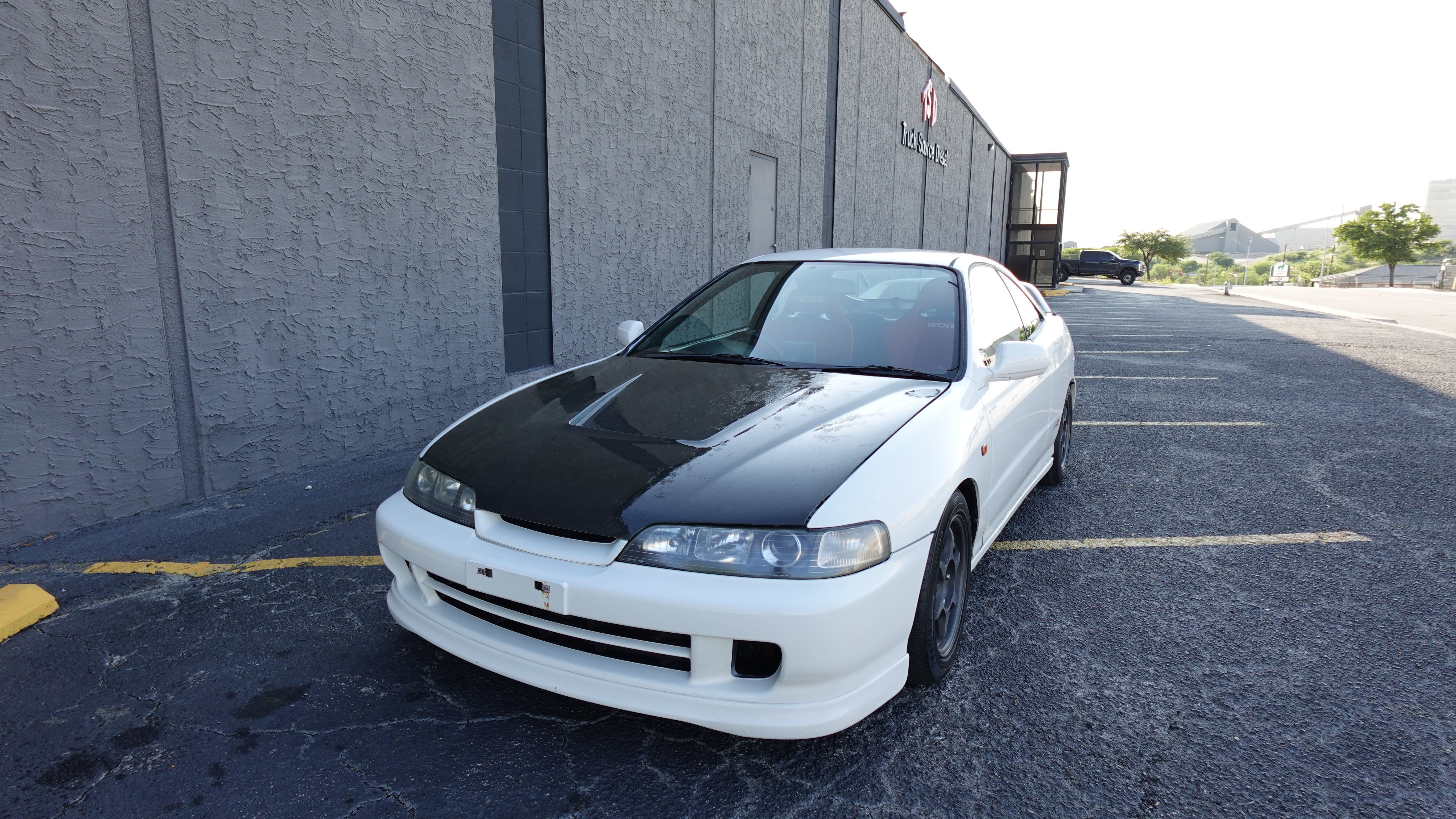 1996 Honda Integra Type-R CP