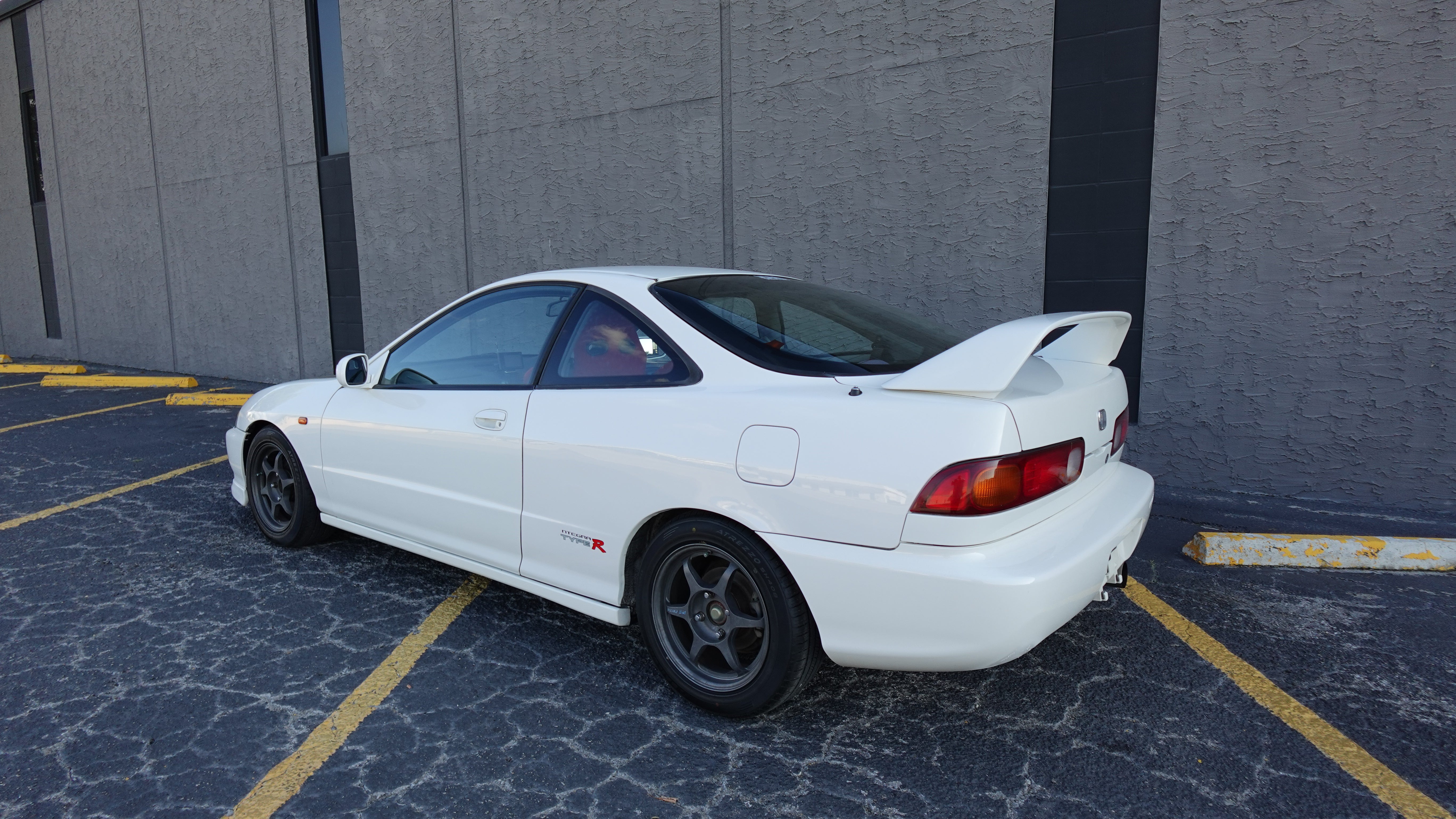 1996 Honda Integra Type-R CP