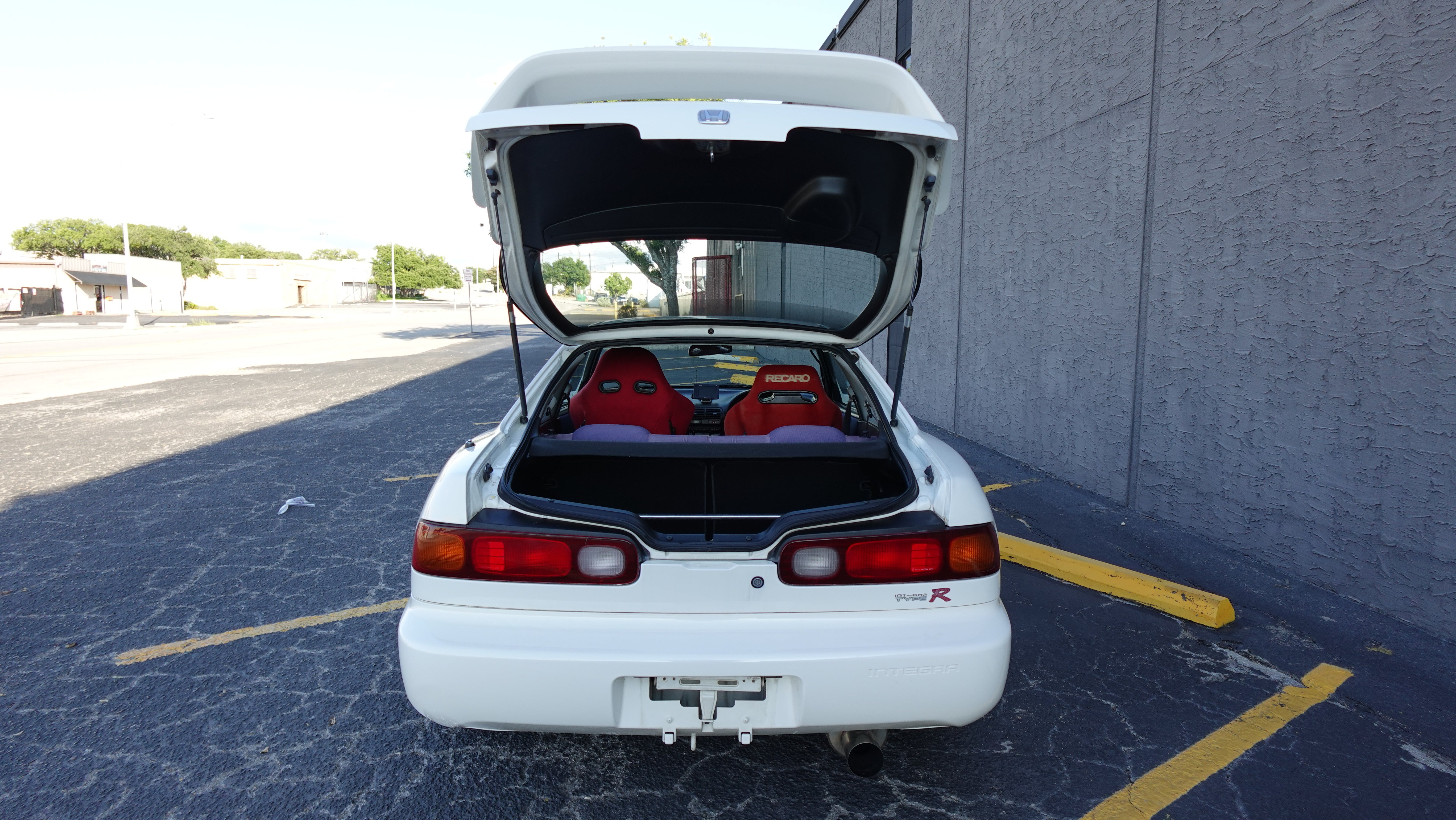 1996 Honda Integra Type-R CP