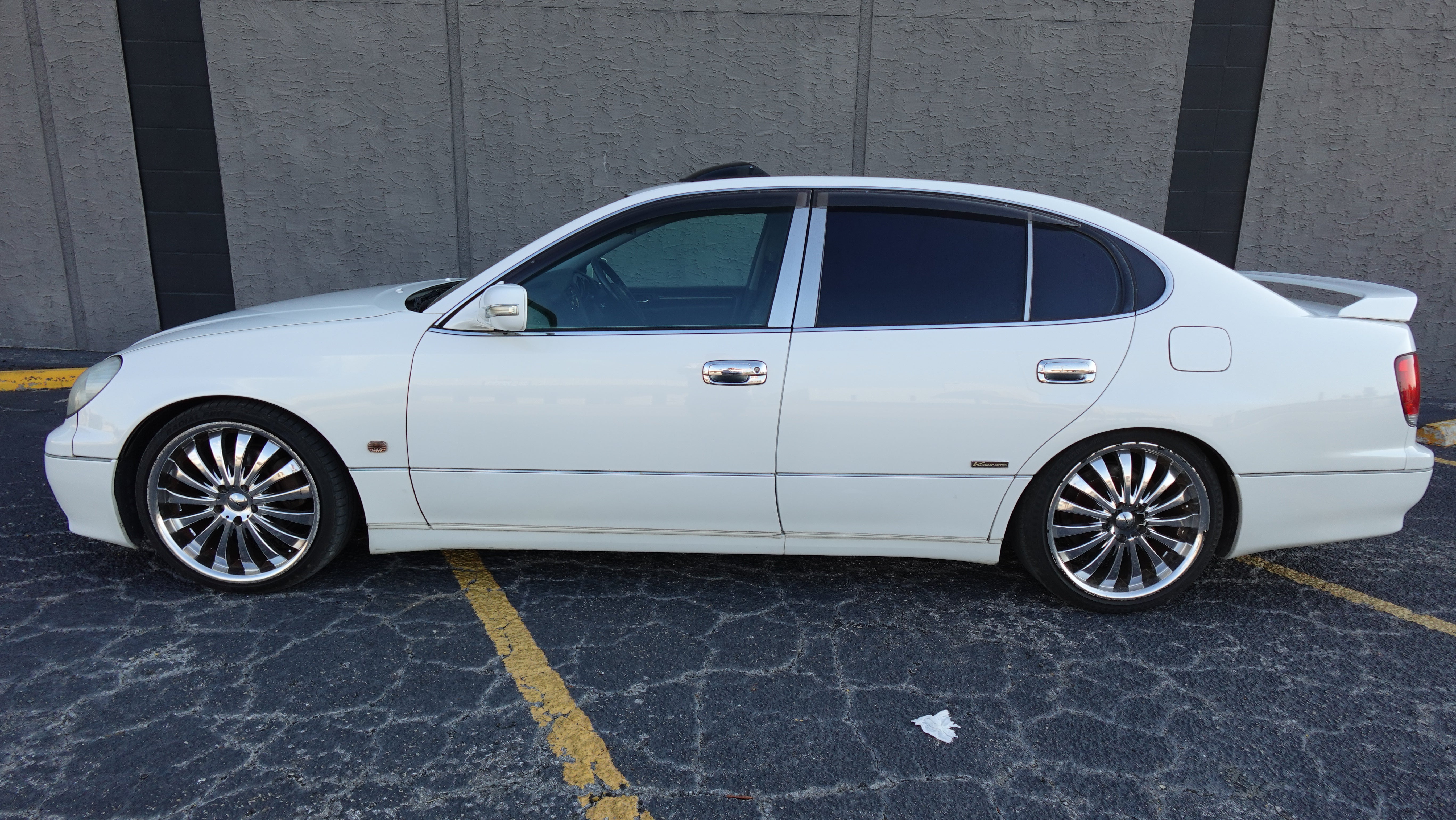 2000 Toyota Aristo V300