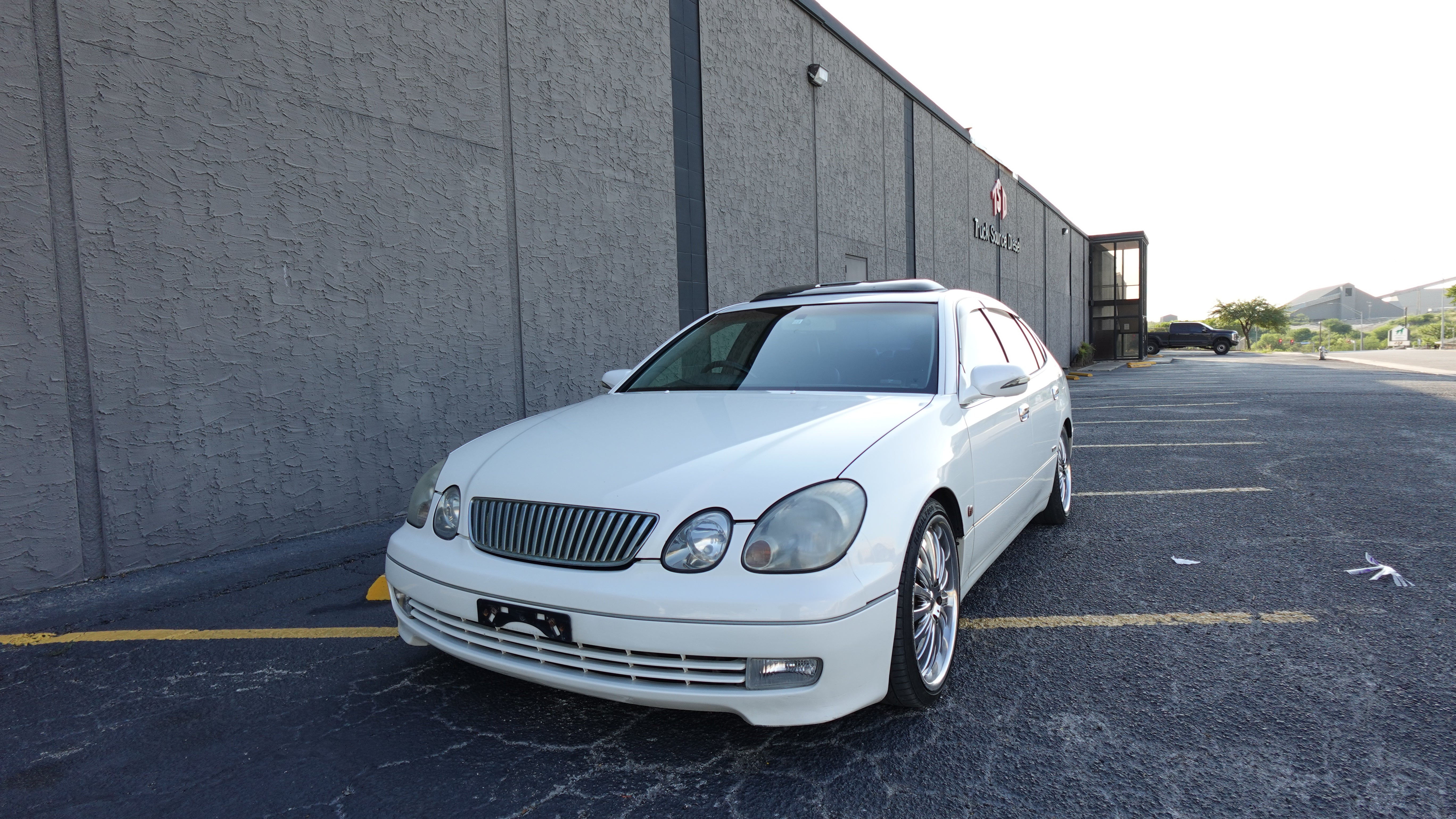 2000 Toyota Aristo V300