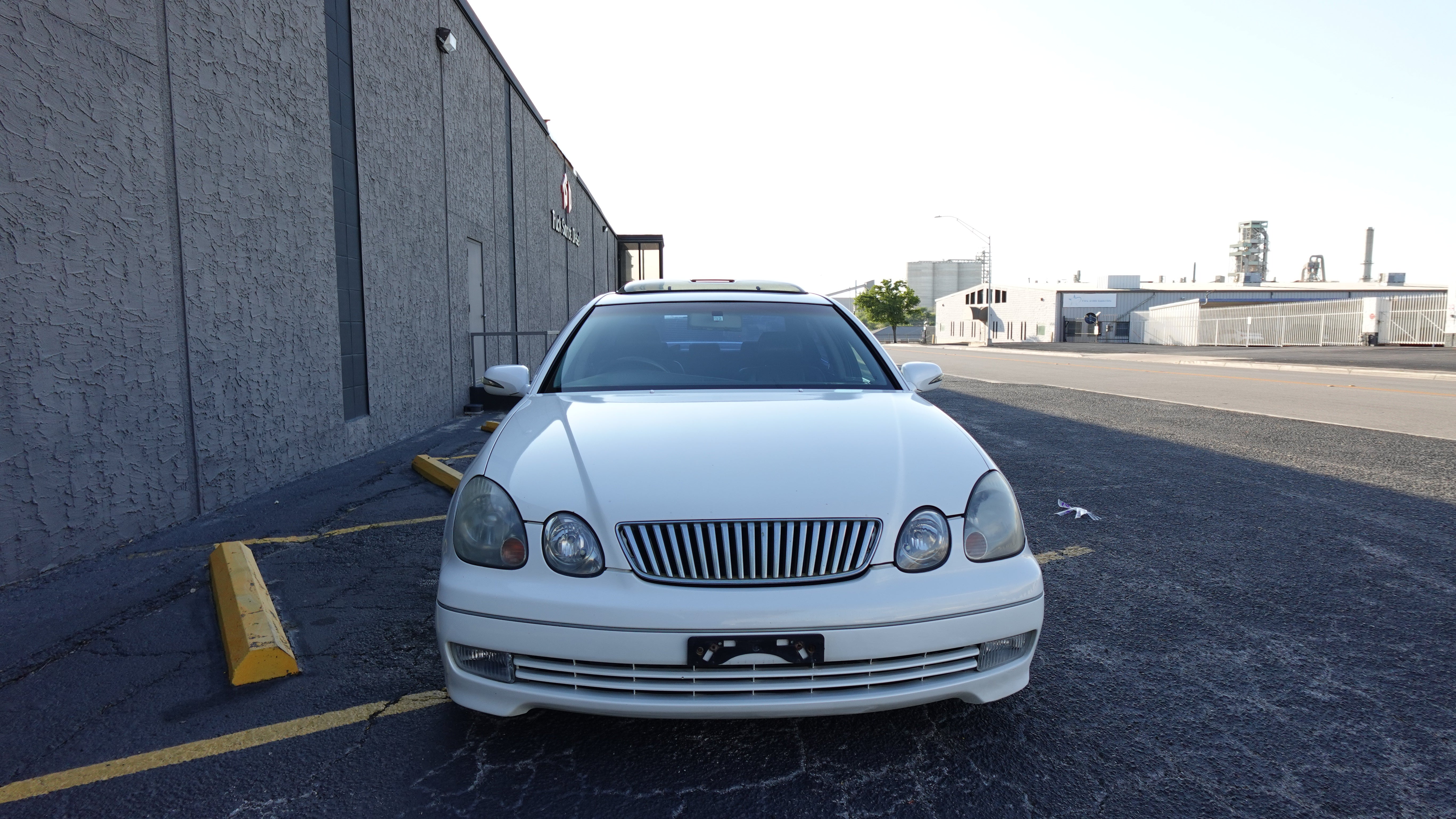 2000 Toyota Aristo V300