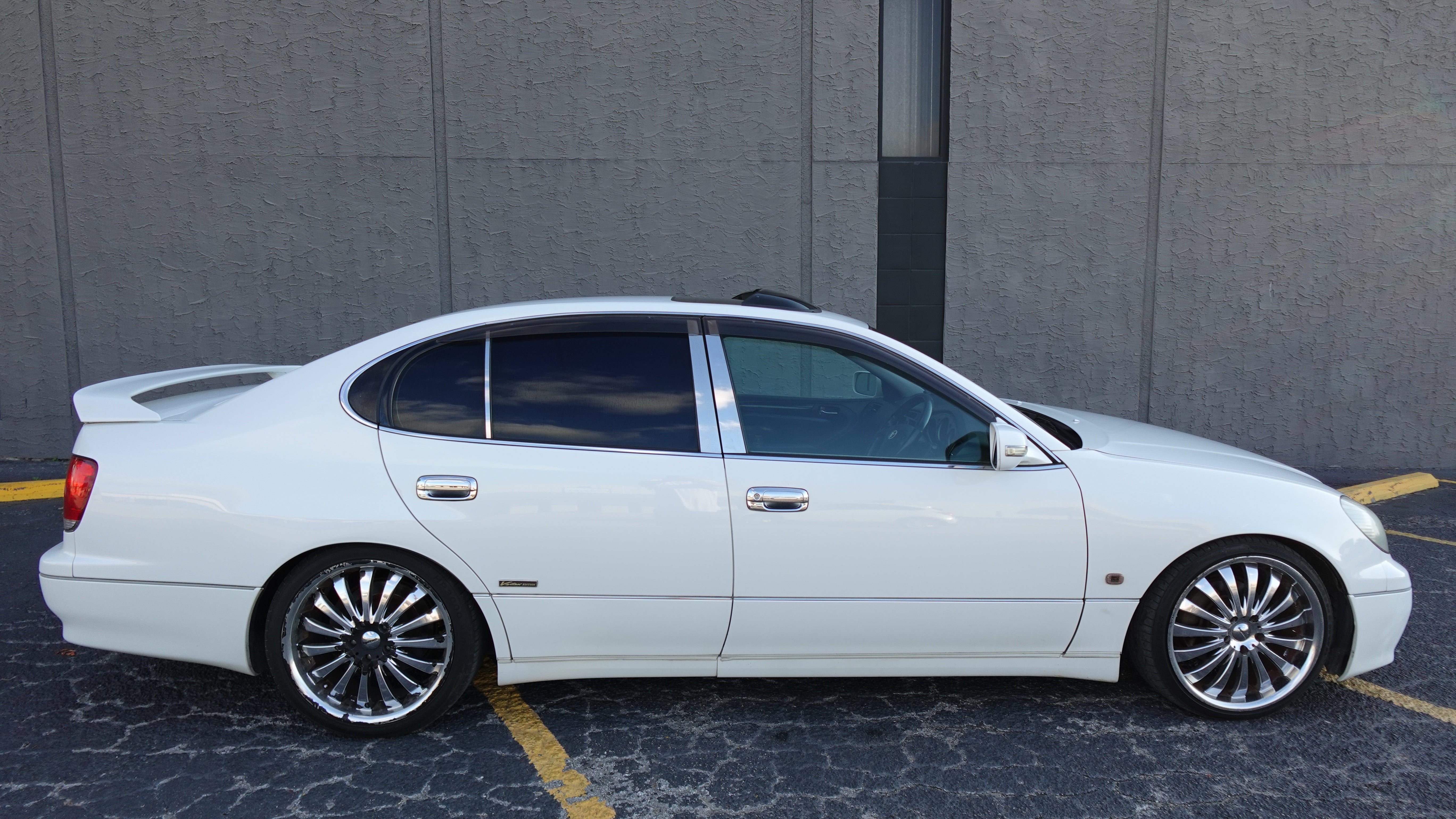 2000 Toyota Aristo V300