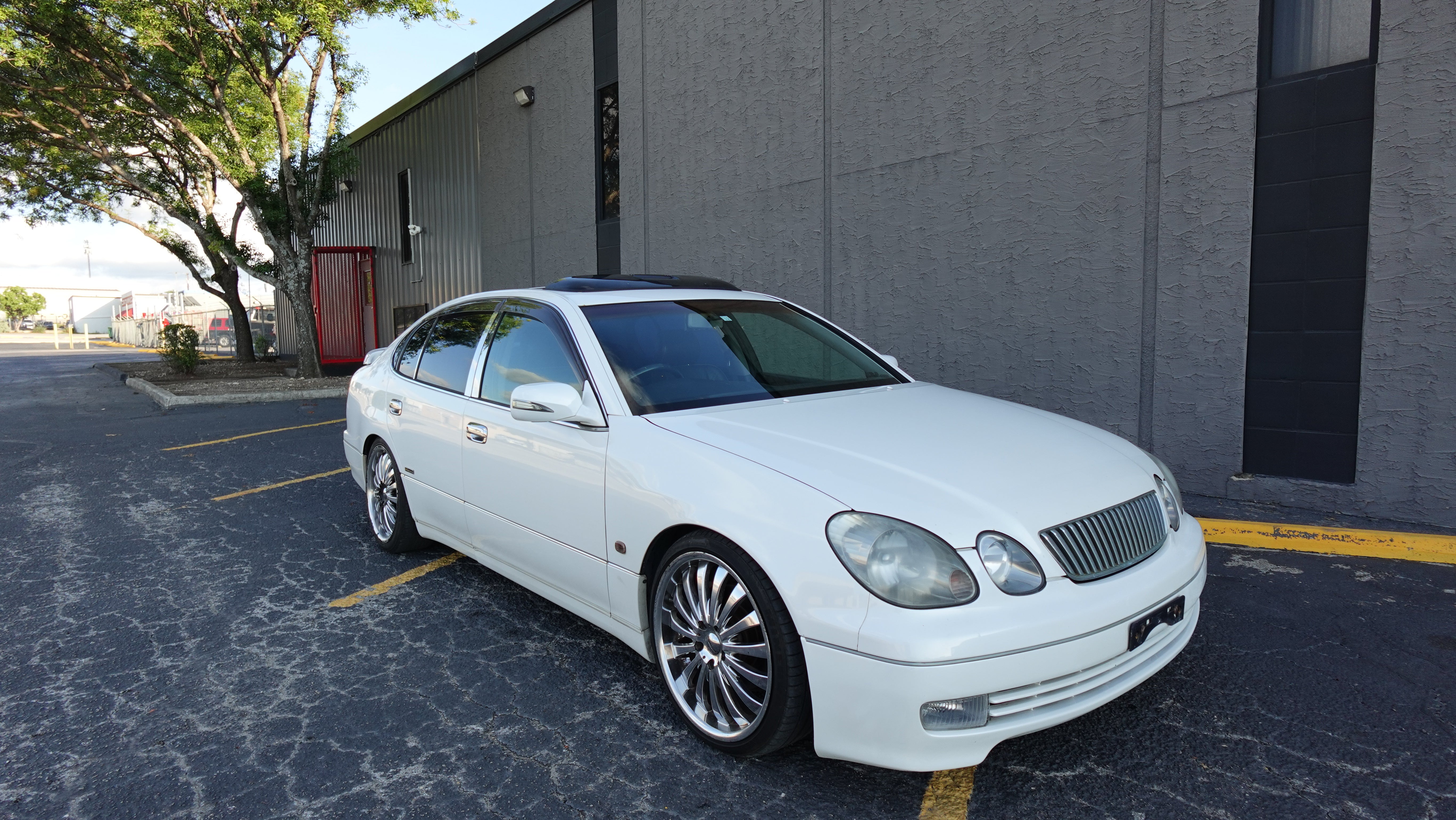 2000 Toyota Aristo V300