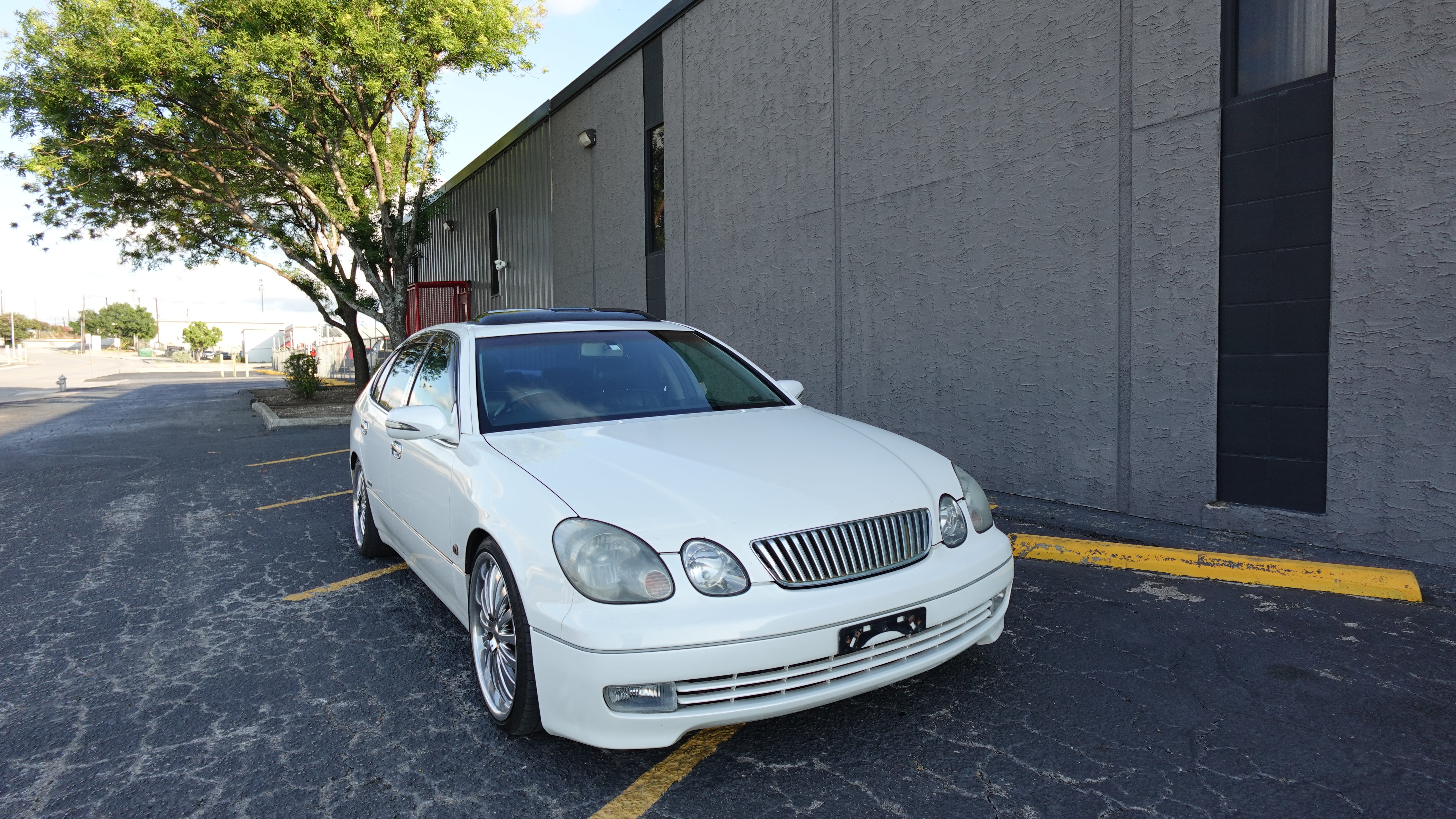 2000 Toyota Aristo V300