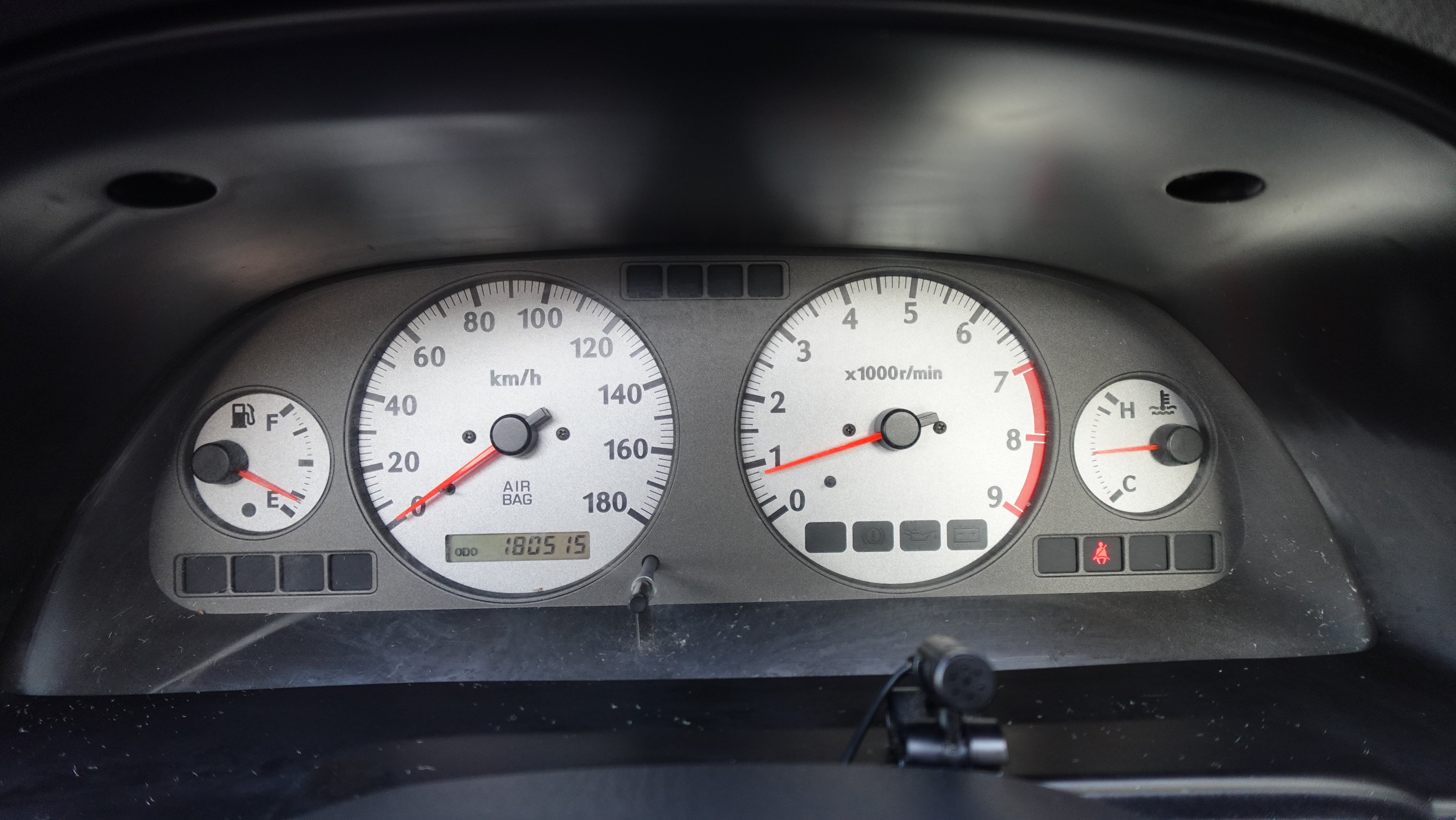 1998 Nissan Stagea RS Four V Manual