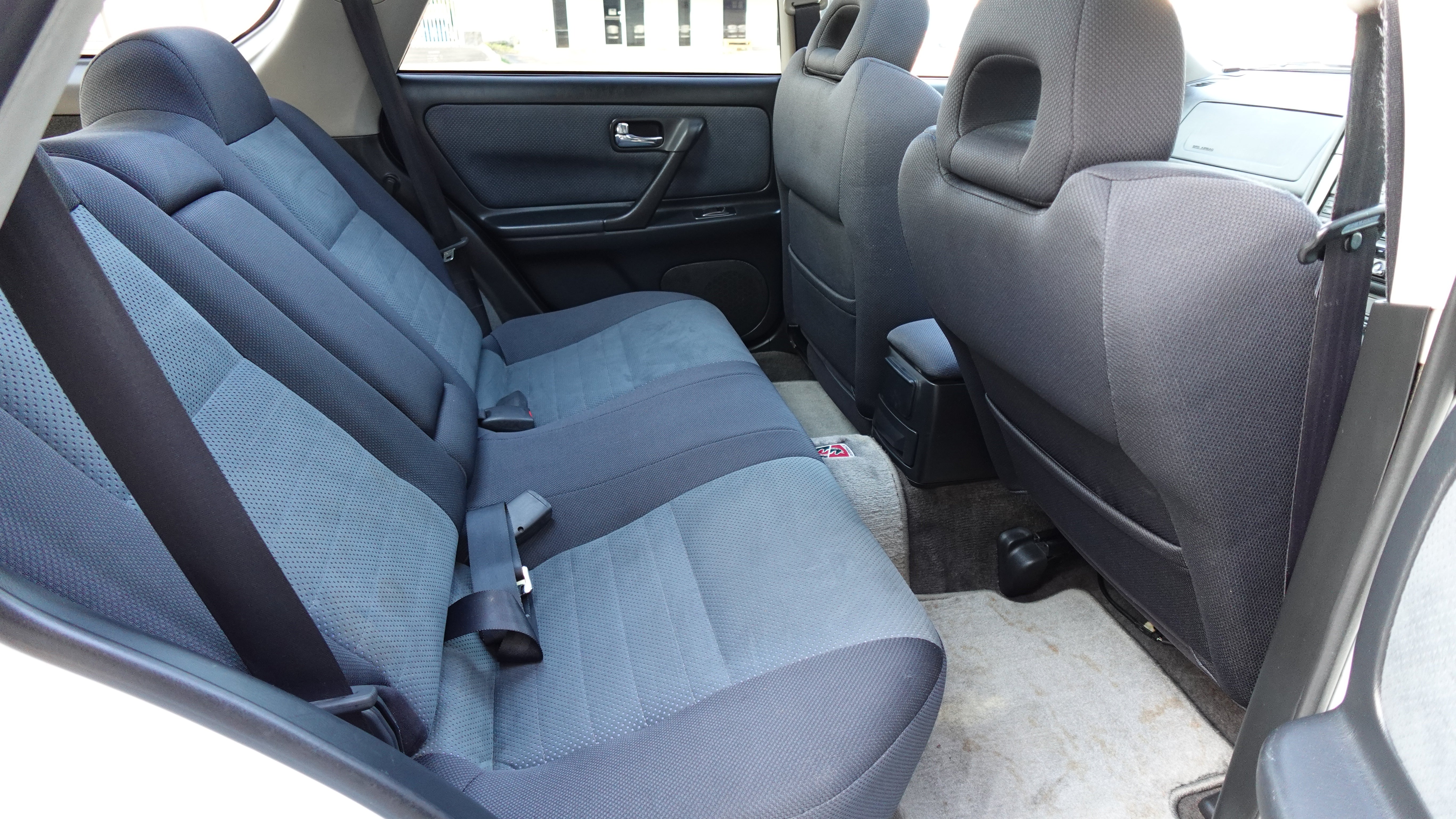 1998 Nissan Stagea RS Four V Manual